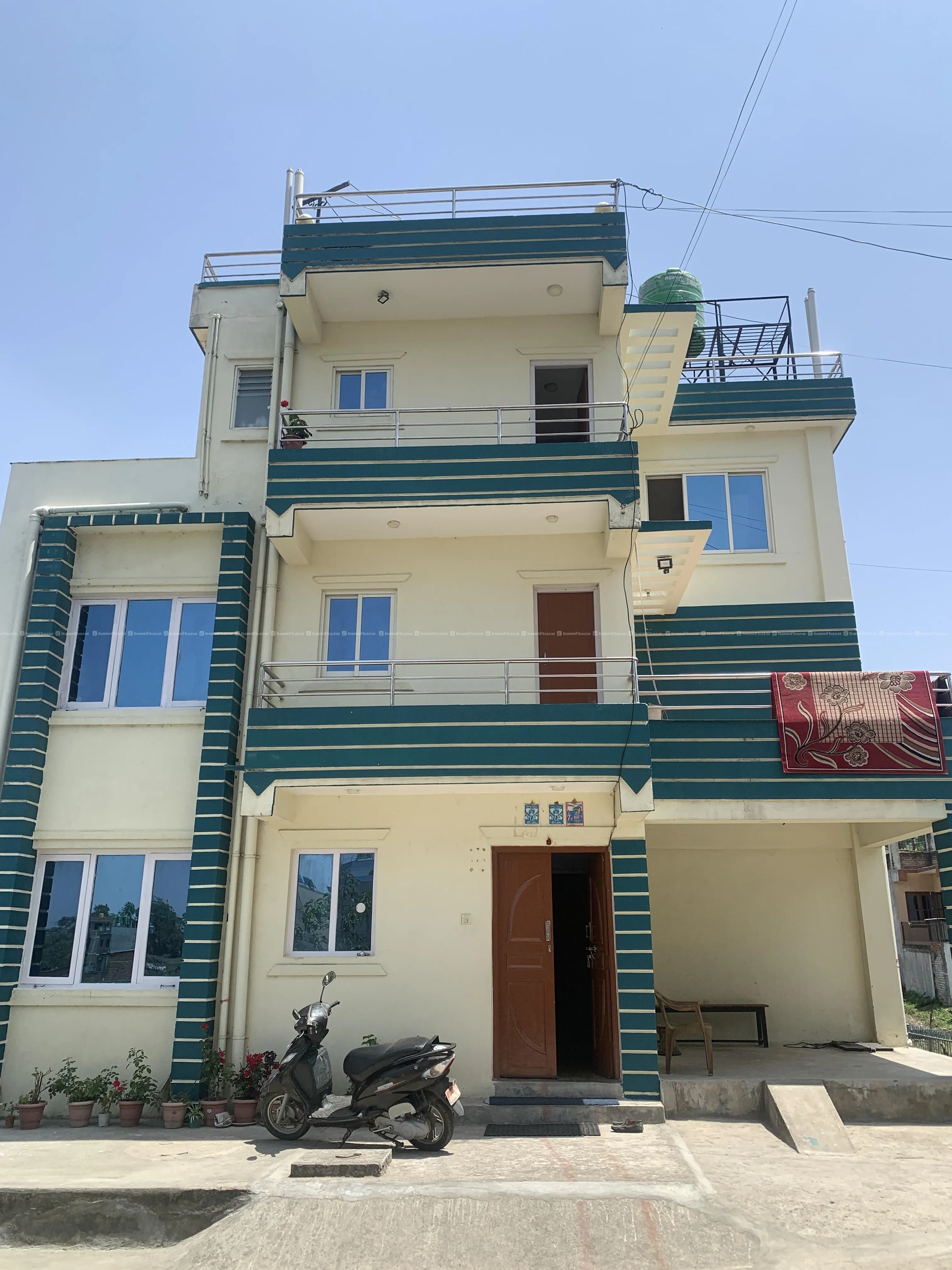House on Sell At Sirutar, Suryabinayak-1,Bhaktapur