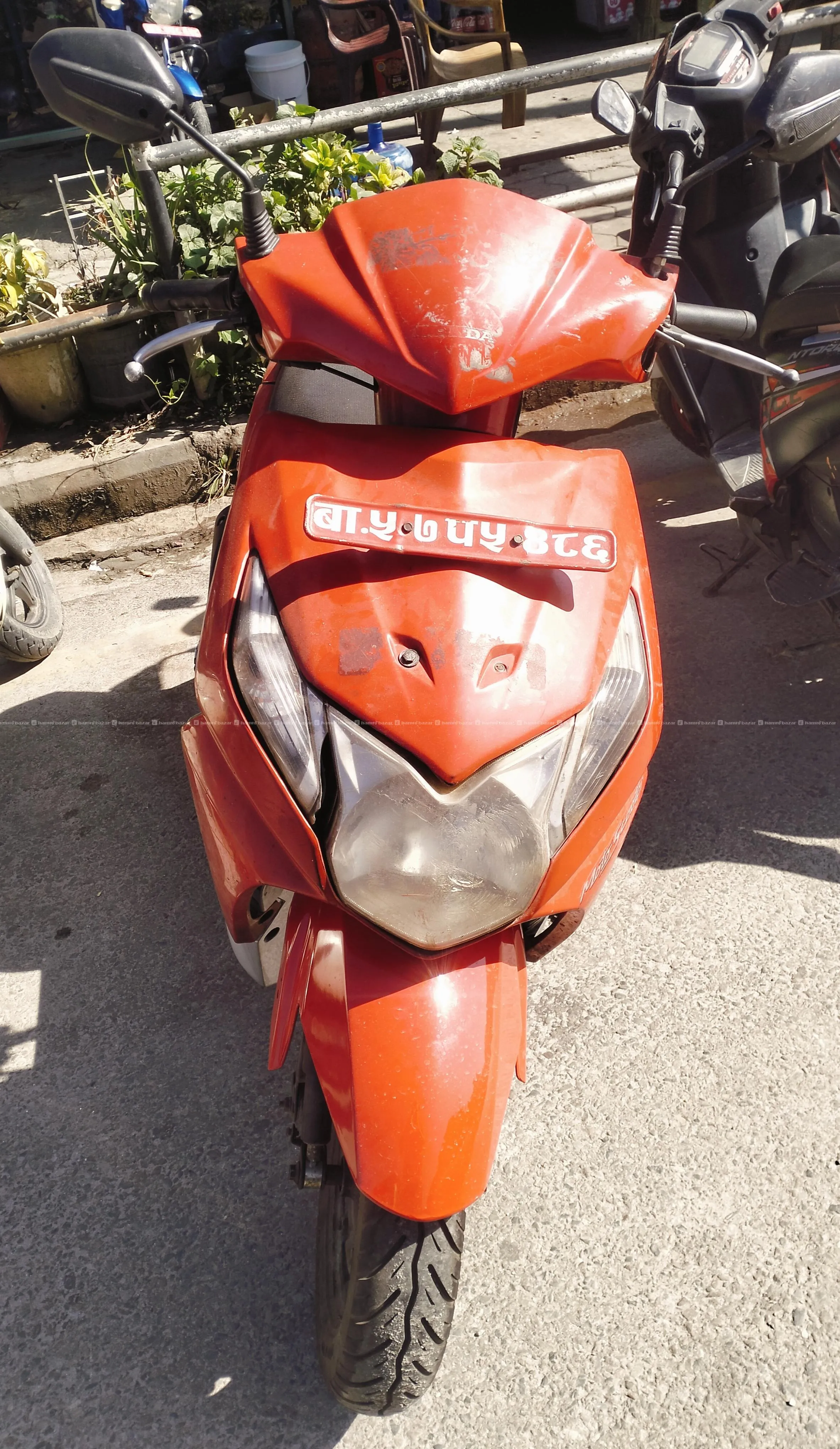 honda dio on sale