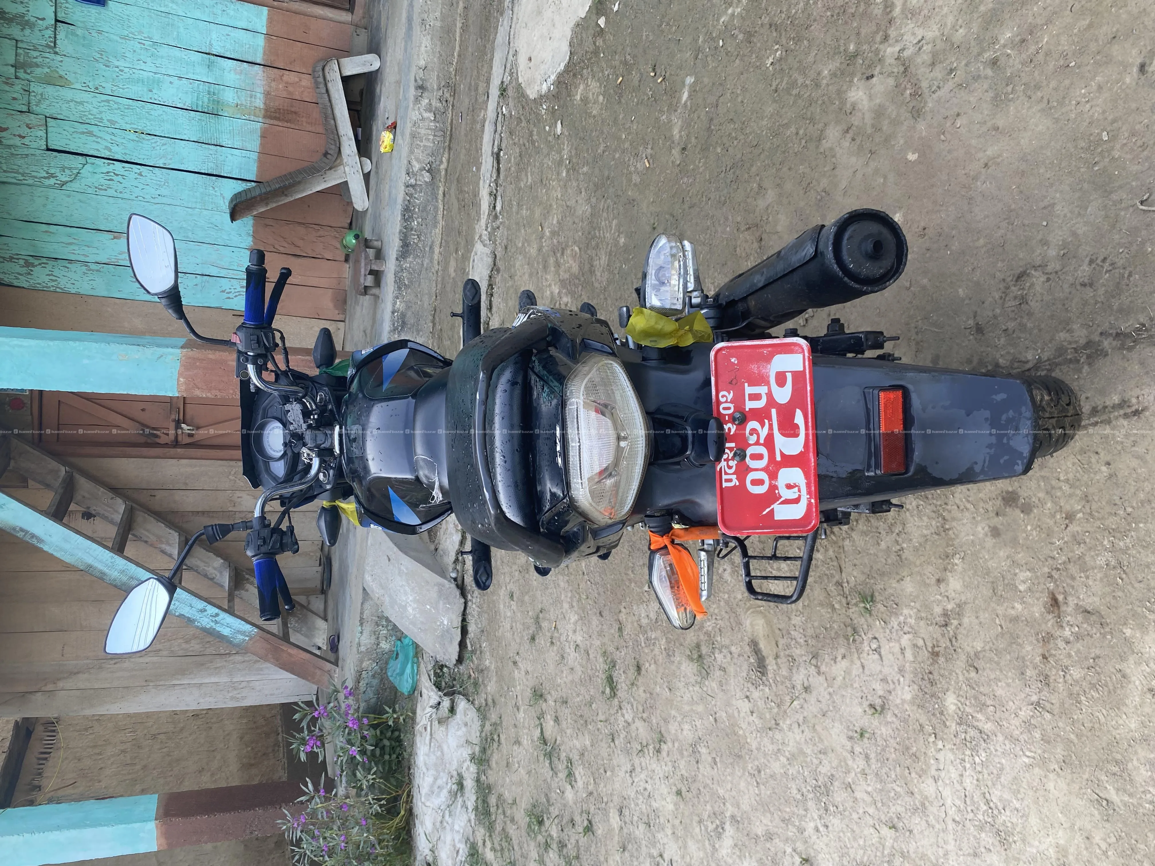 tvs styker 125 cc bike sell in jadibuti 2