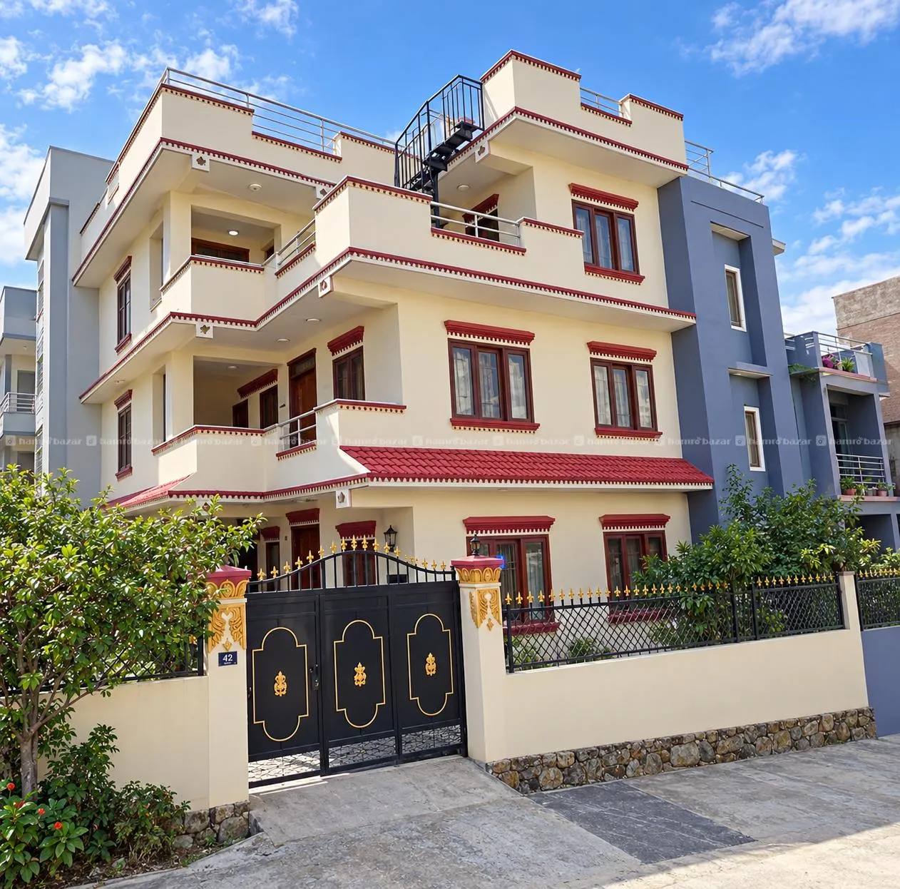2.5 Storey House for Sale – Mulpani, Kathmandu
