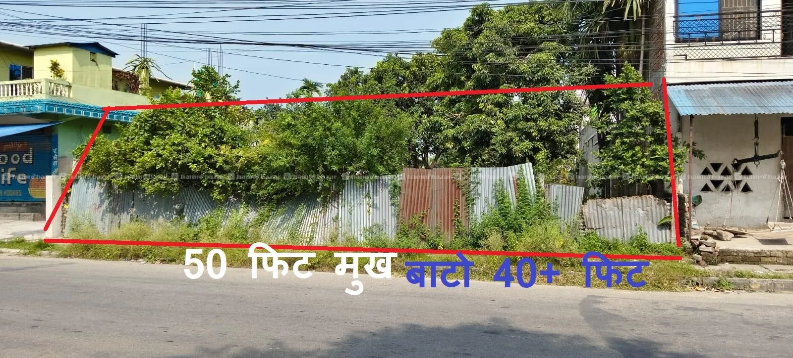 विराटनगर बरगाछीमा ३५ धूर घडेरी विक्रीमा 3