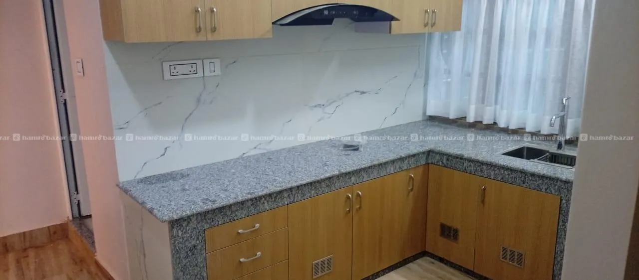 Furnished studio apartment for rent in Lazimpat
