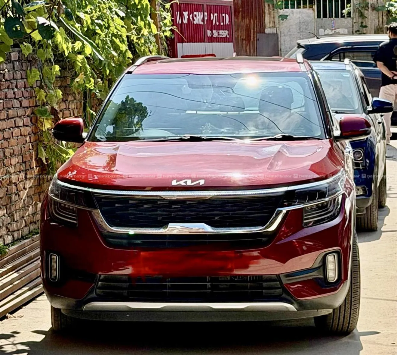 Kia seltos