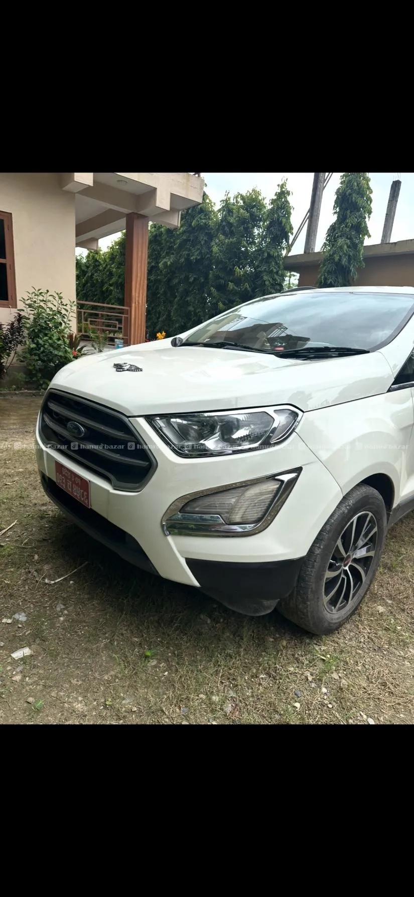 ford ecosport 2020 trend