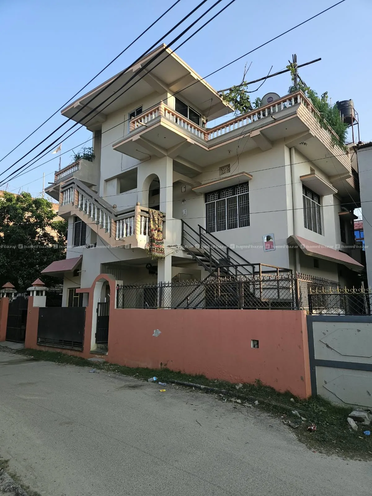 Flat Room Rent Vaccant in Rajbiraj