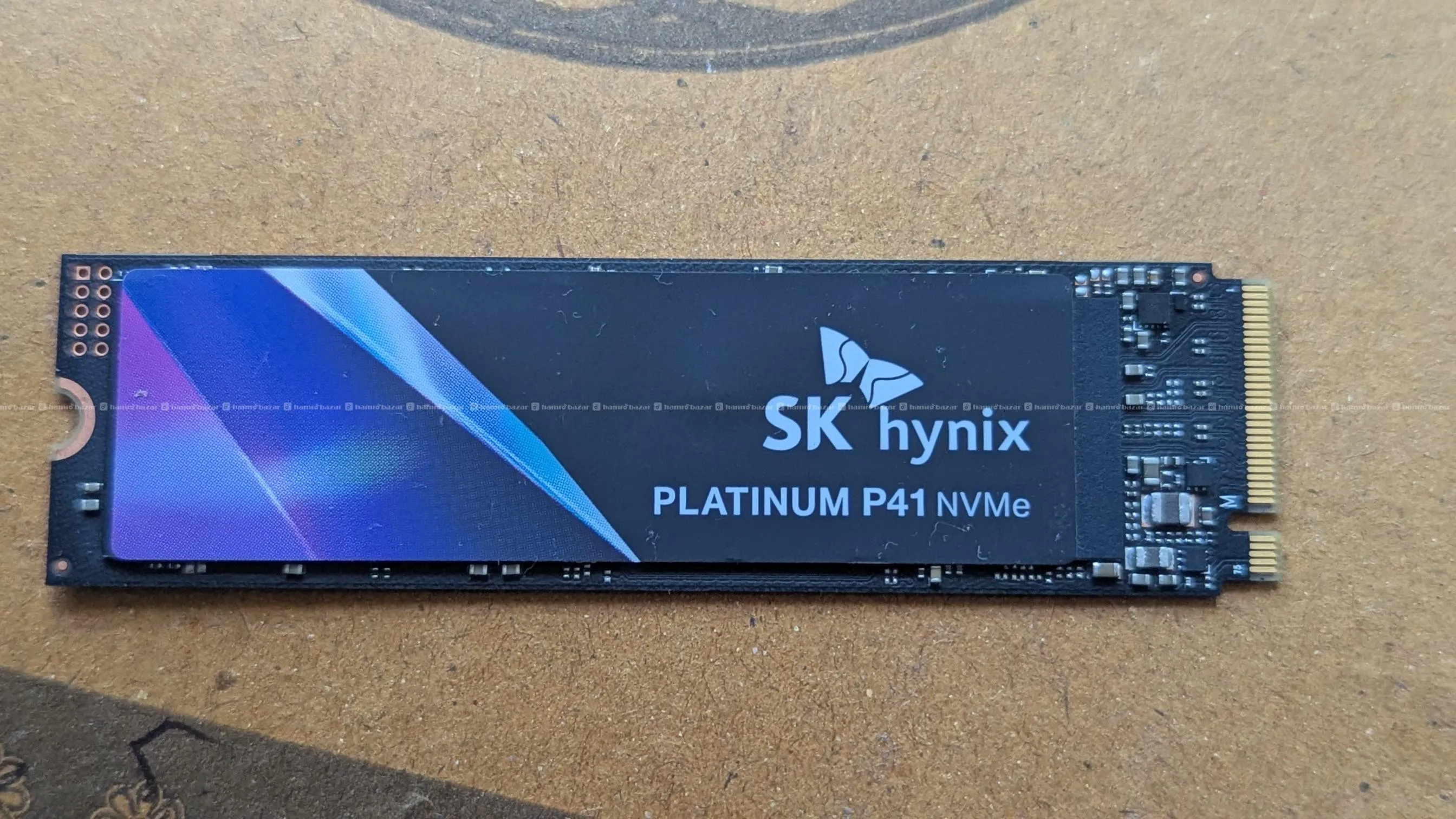 SK hynix Platinmu 2TB Gen4 SSD
