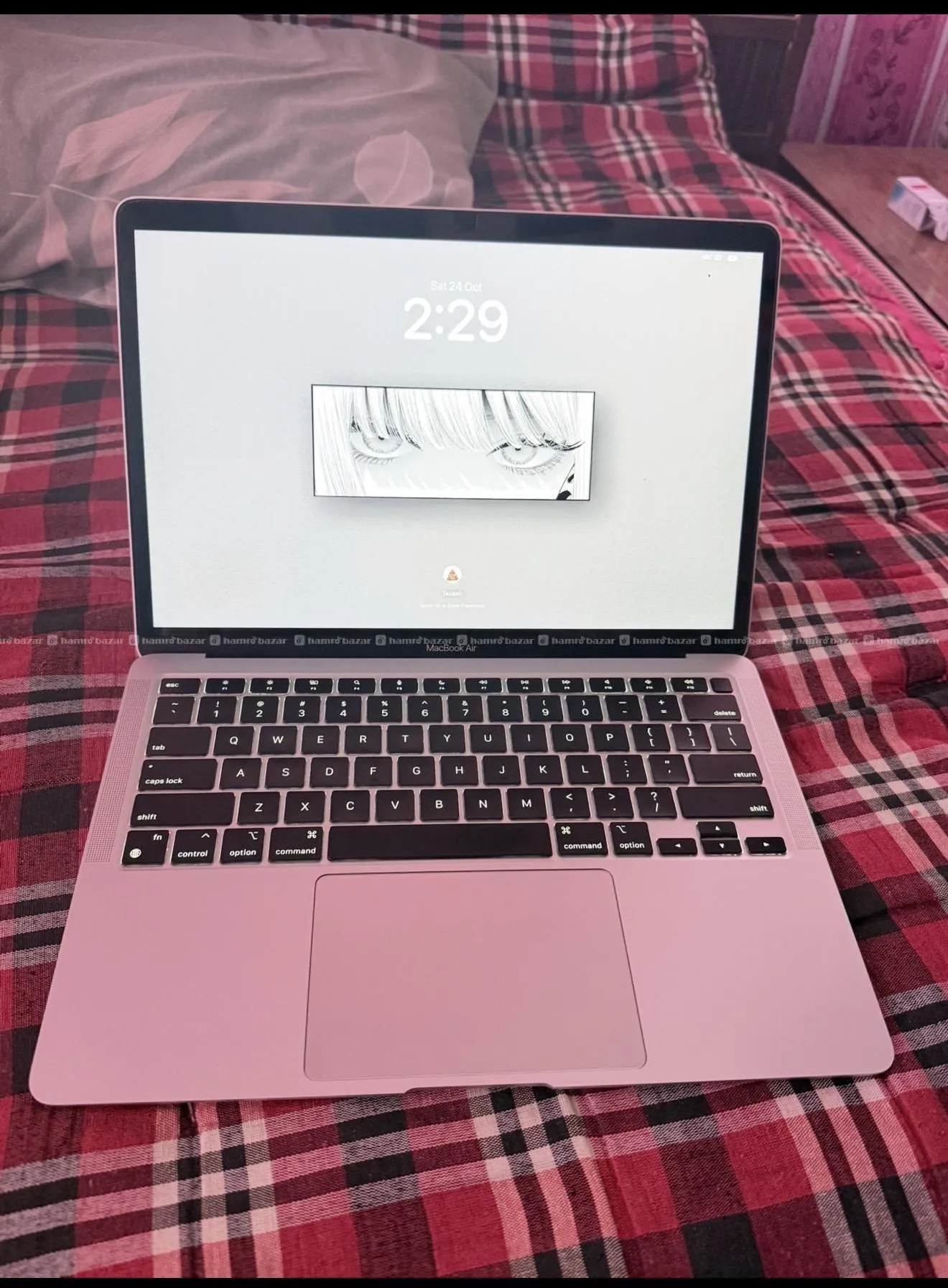 MacBook Air M1 8/256 2020