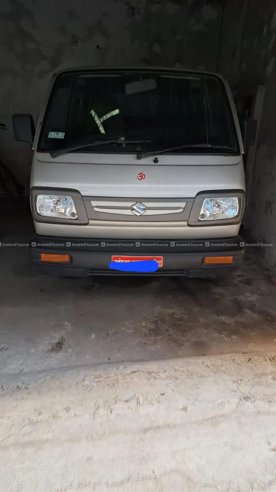 Omni Van Maruti 2017 Model (Personal used only)