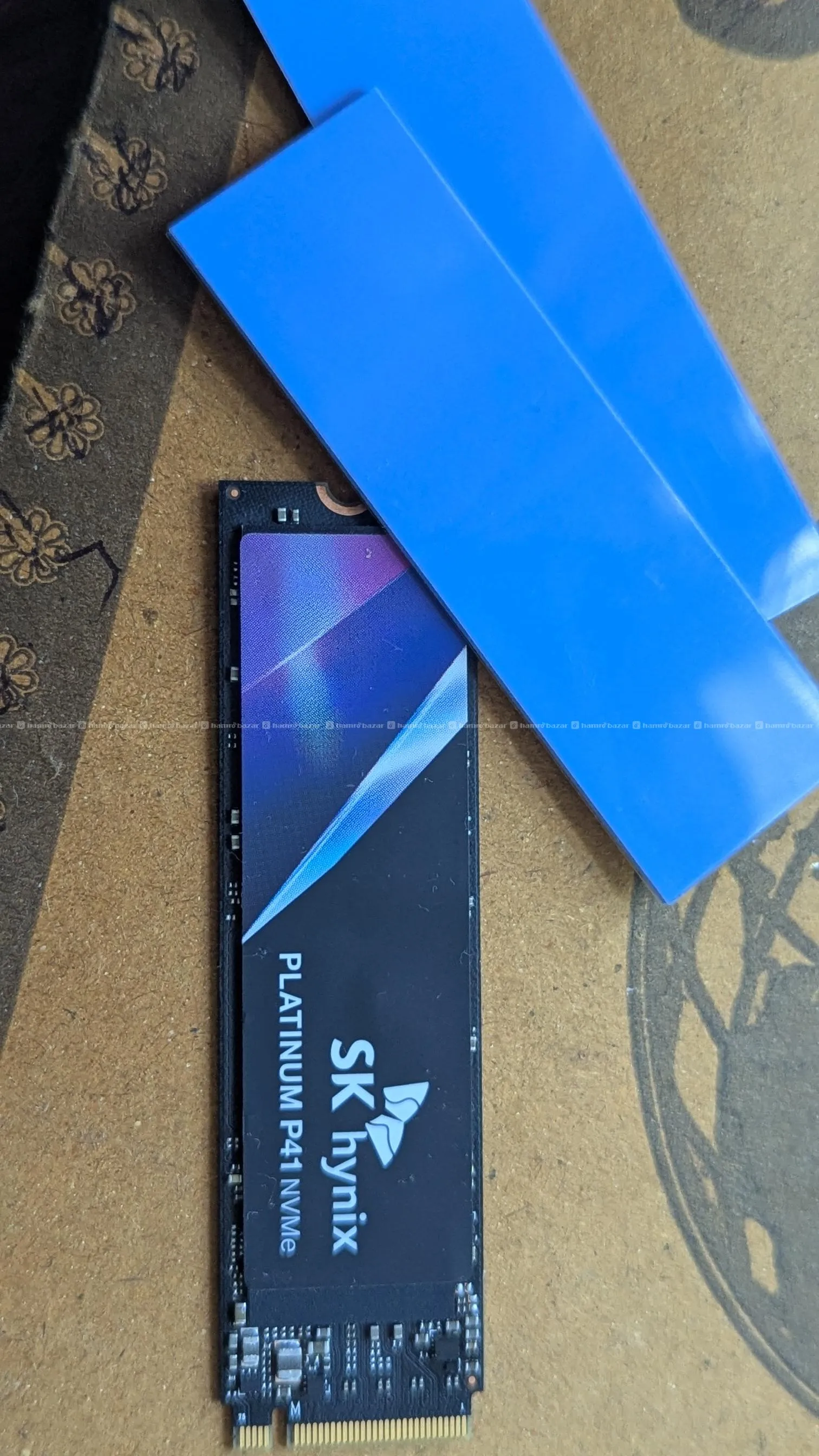 SK hynix Platinmu 2TB Gen4 SSD 4