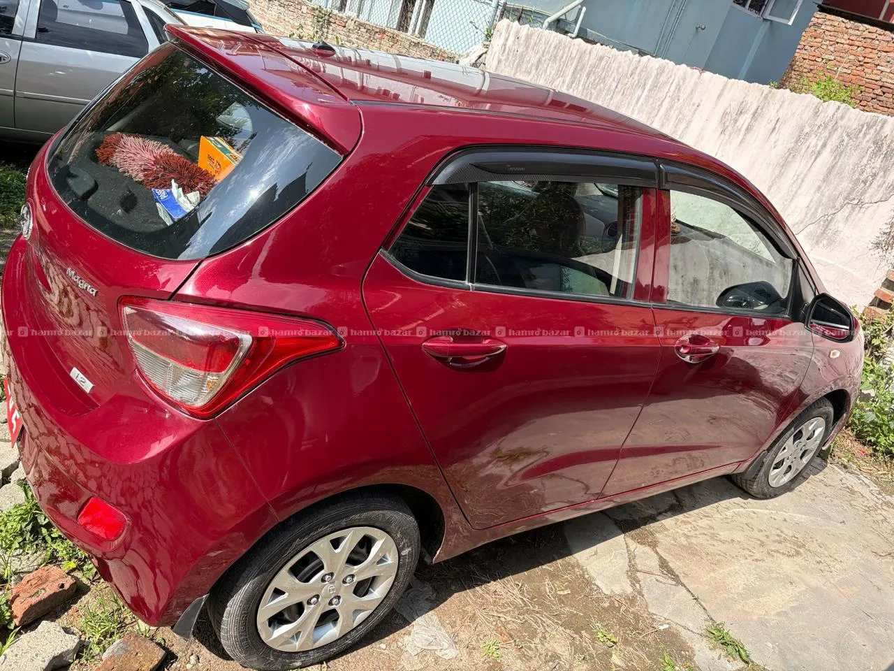 Grand i10 2015 on sale
