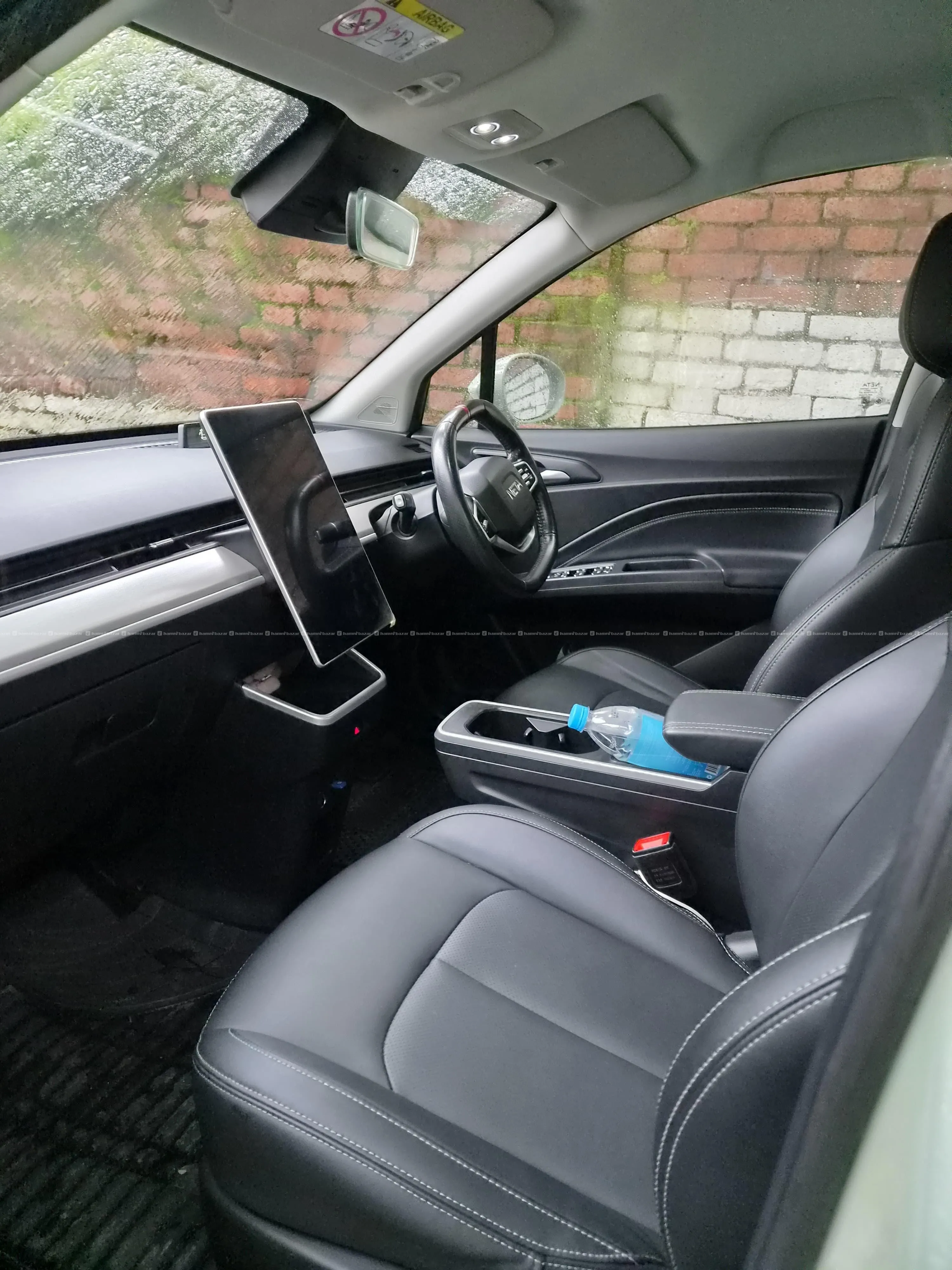 NETA V50 RHD Electric Car for Sale 5