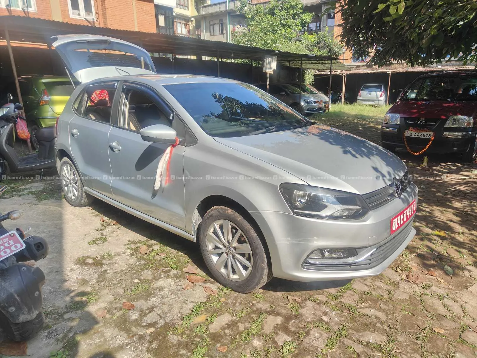 VW Polo 1.6 Highline (2018) | Only 36000 KM 8
