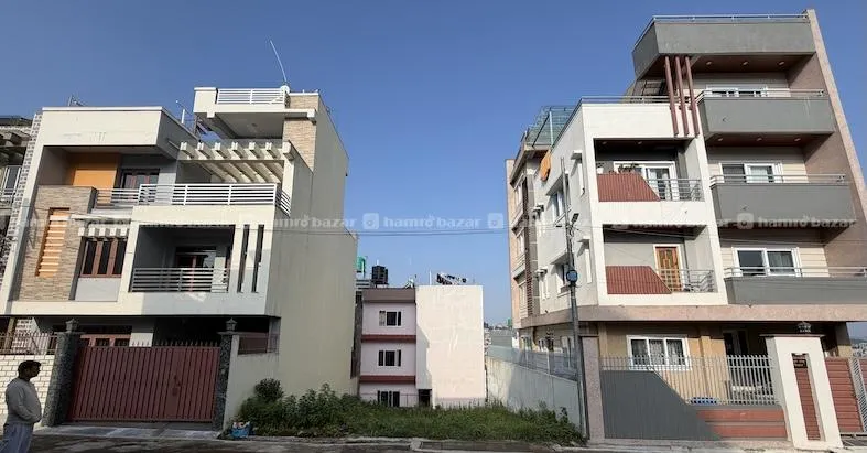 Premium land Sale in Darjeeling Heights Colony