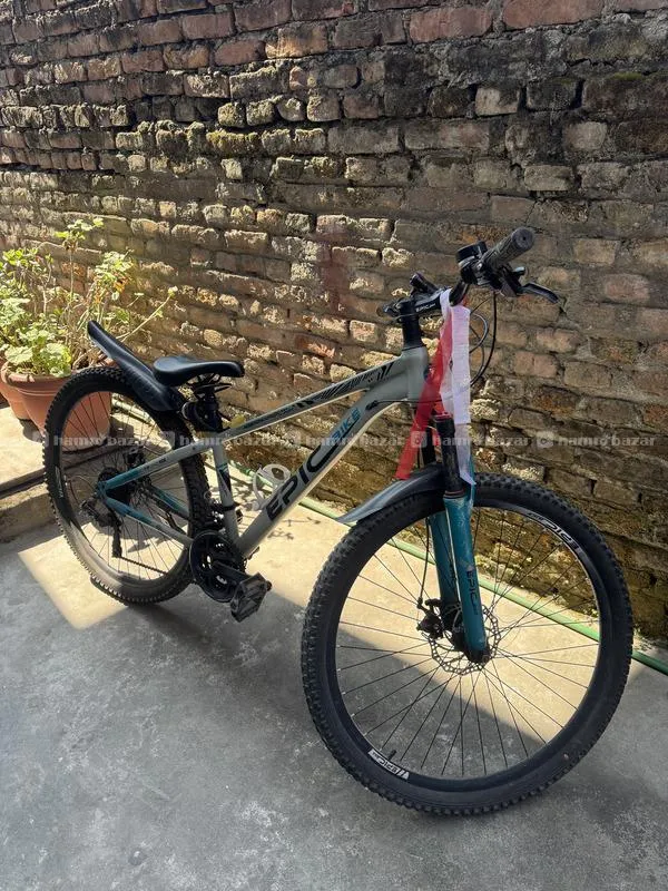 Bicycle