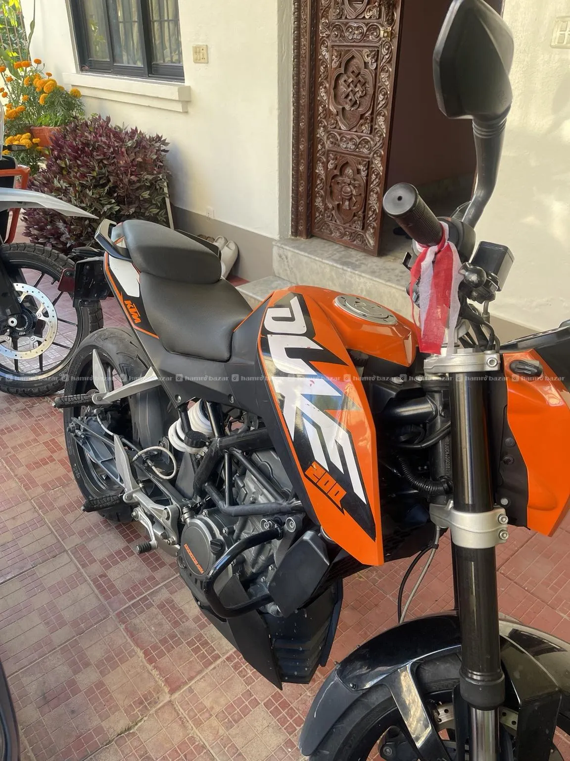 KTM 200