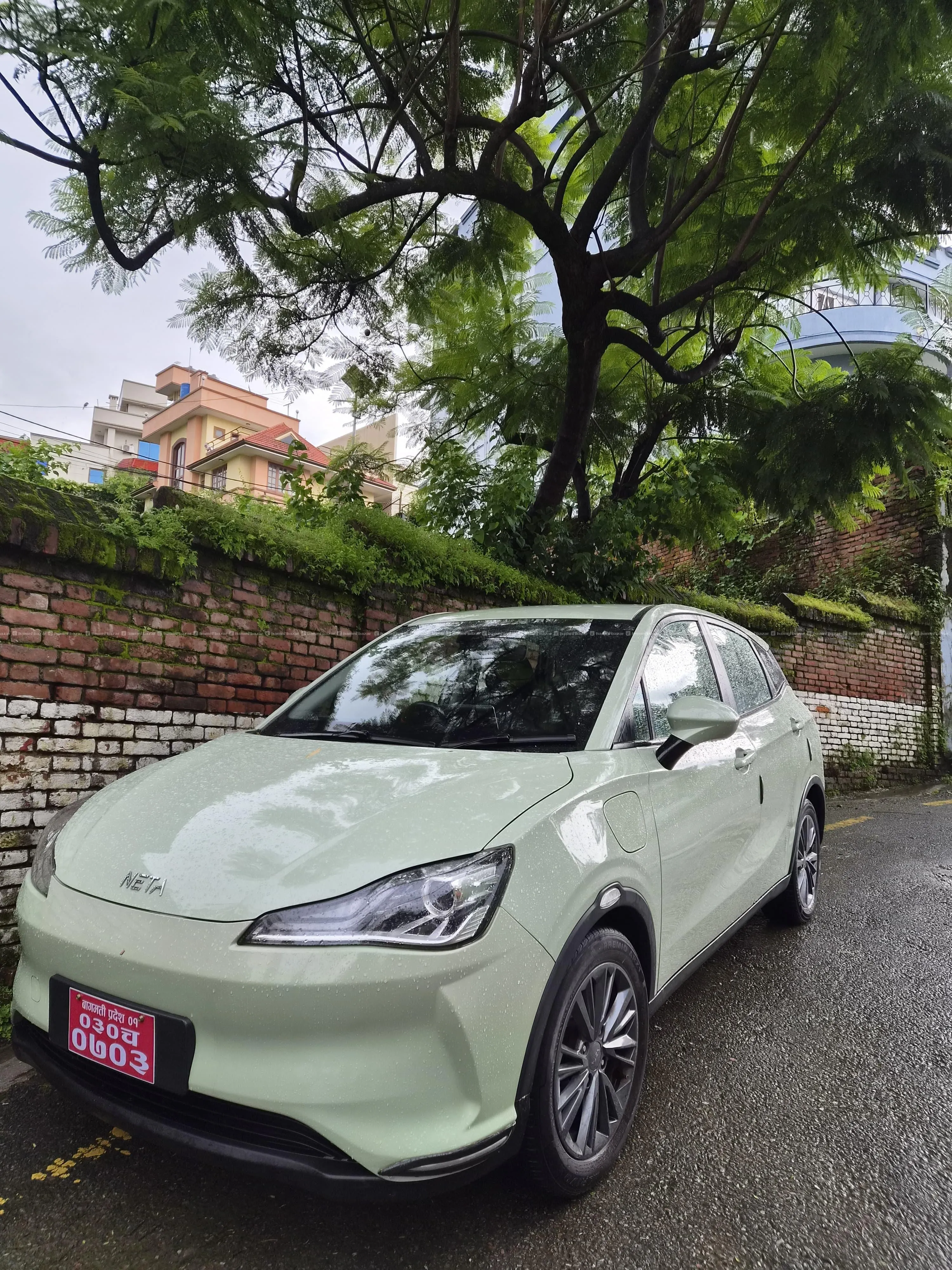 NETA V50 RHD Electric Car for Sale