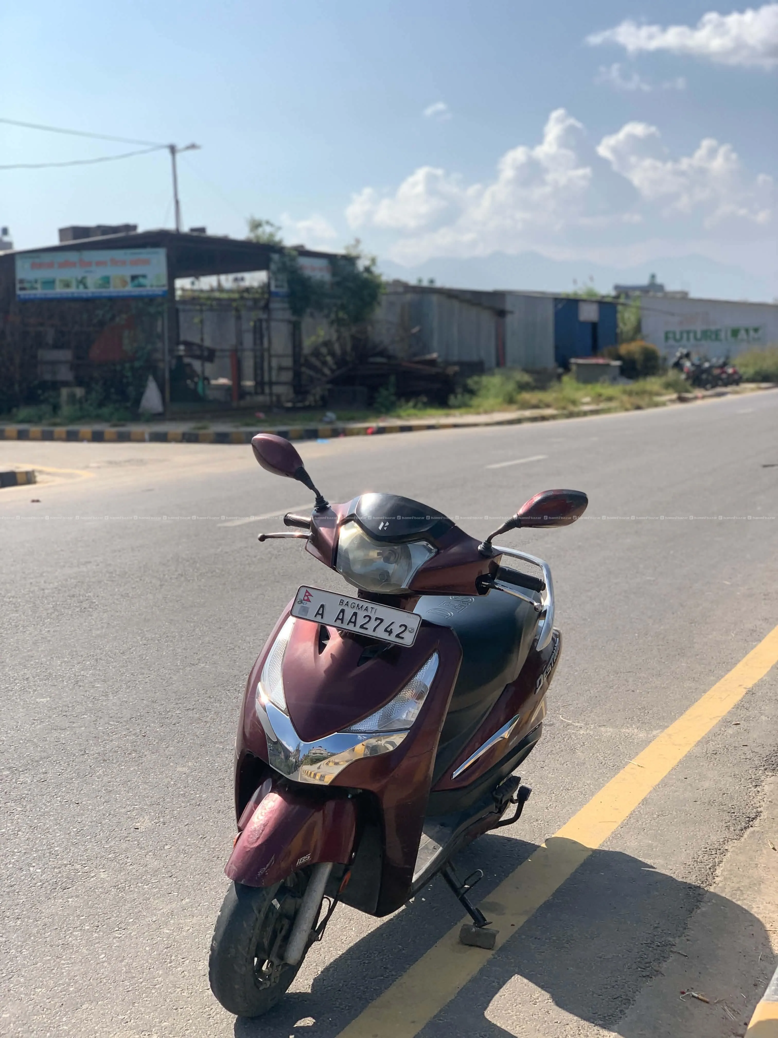 Destiny 005lot 2019 model