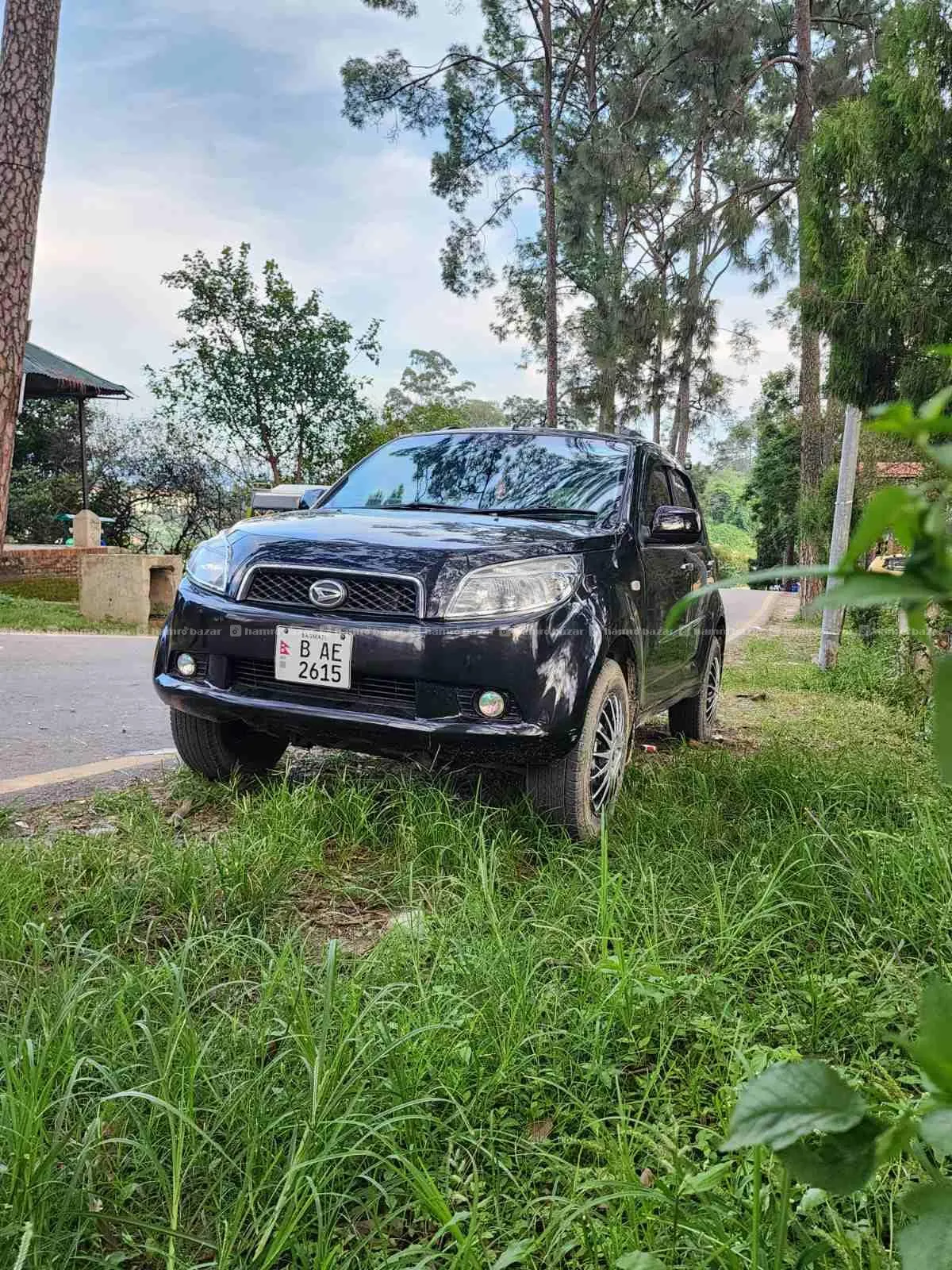 Terious 2007 model 4WD petrol 7