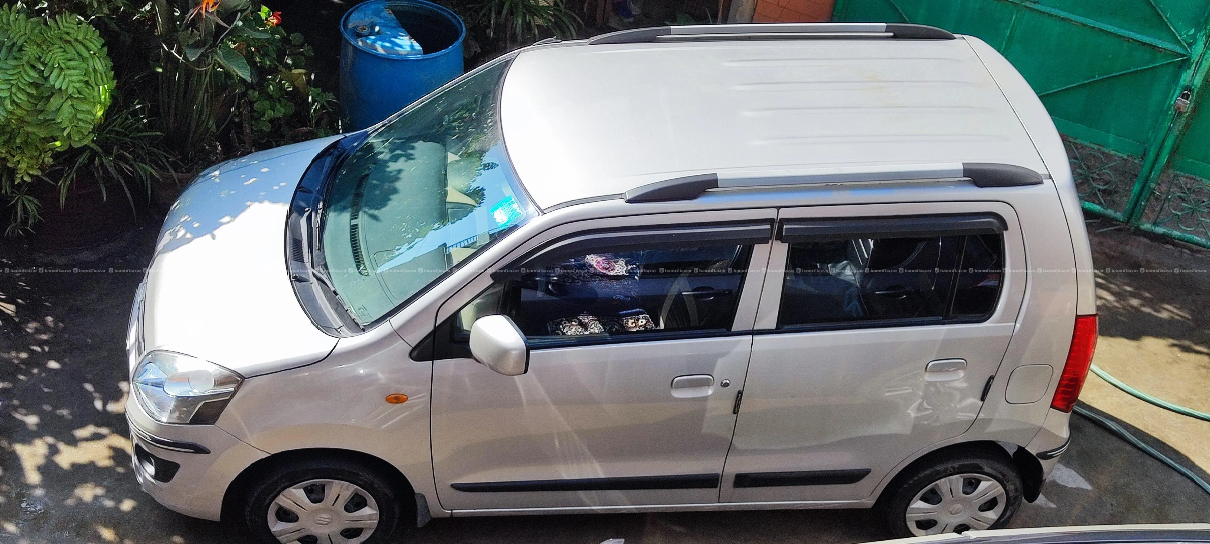 SUZUKI WAGON R (2018) – TOP CONDITION