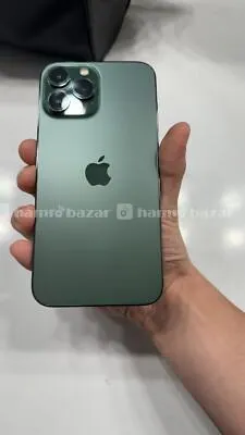 Iphone 13 pro Max