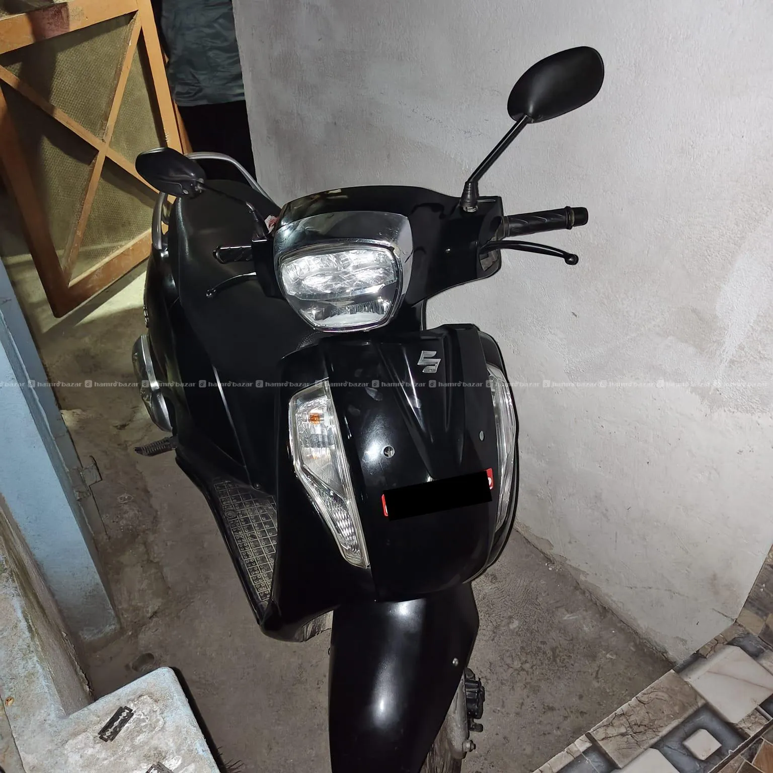 Suzuki Access 125