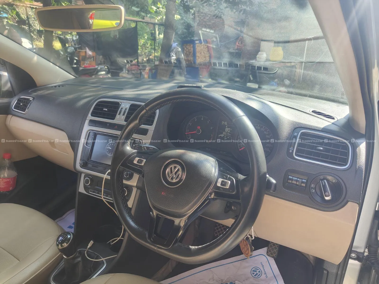 VW Polo 1.6 Highline (2018) | Only 36000 KM 4