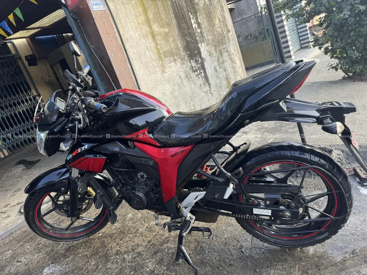 gixer 2016 model 4