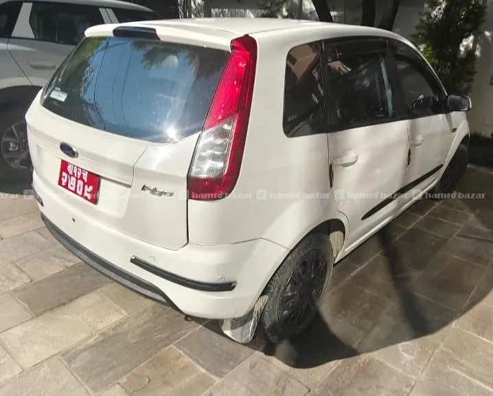 FORD FIGO GENUINE LOW KM