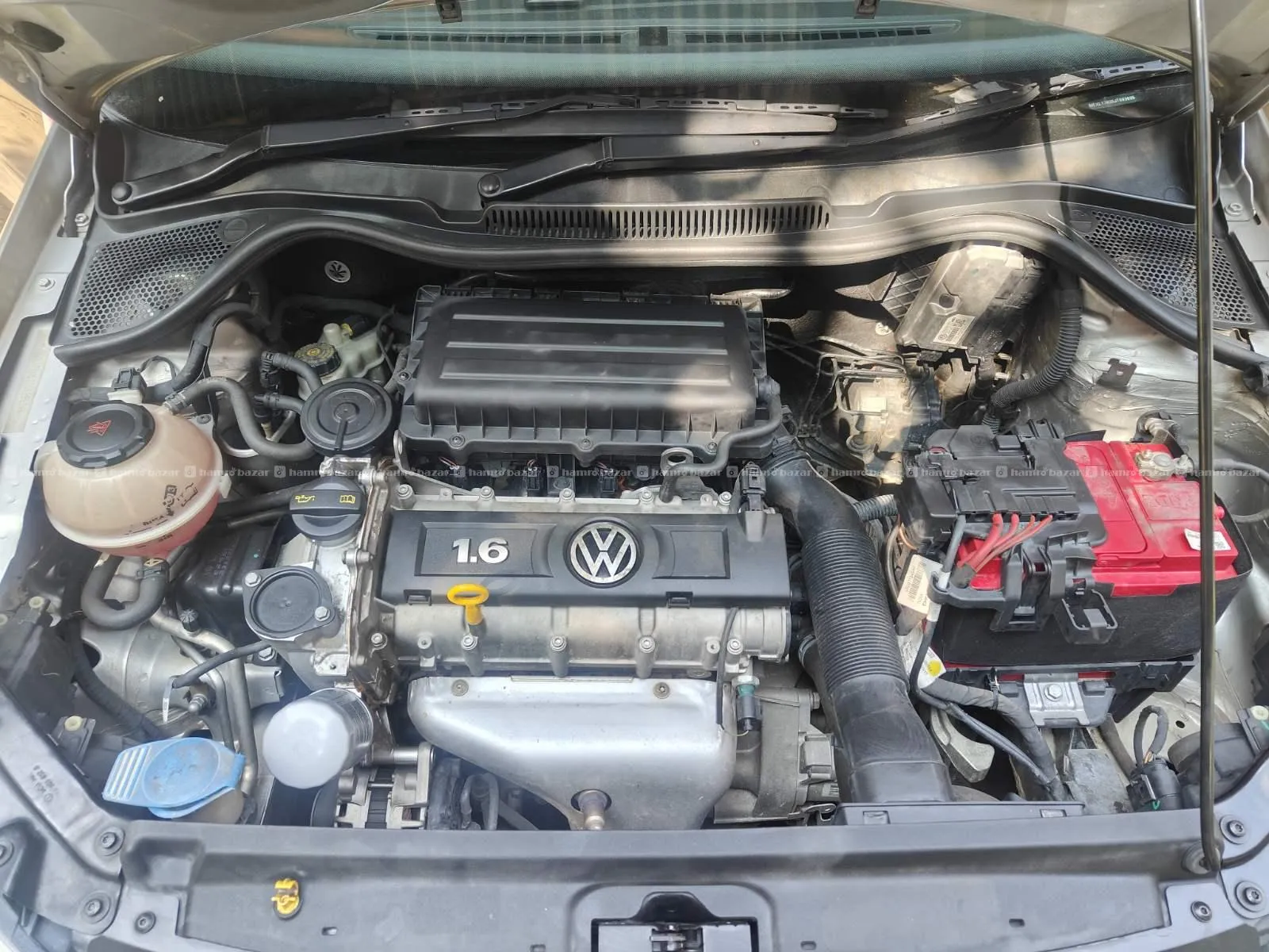 VW Polo 1.6 Highline (2018) | Only 36000 KM 6