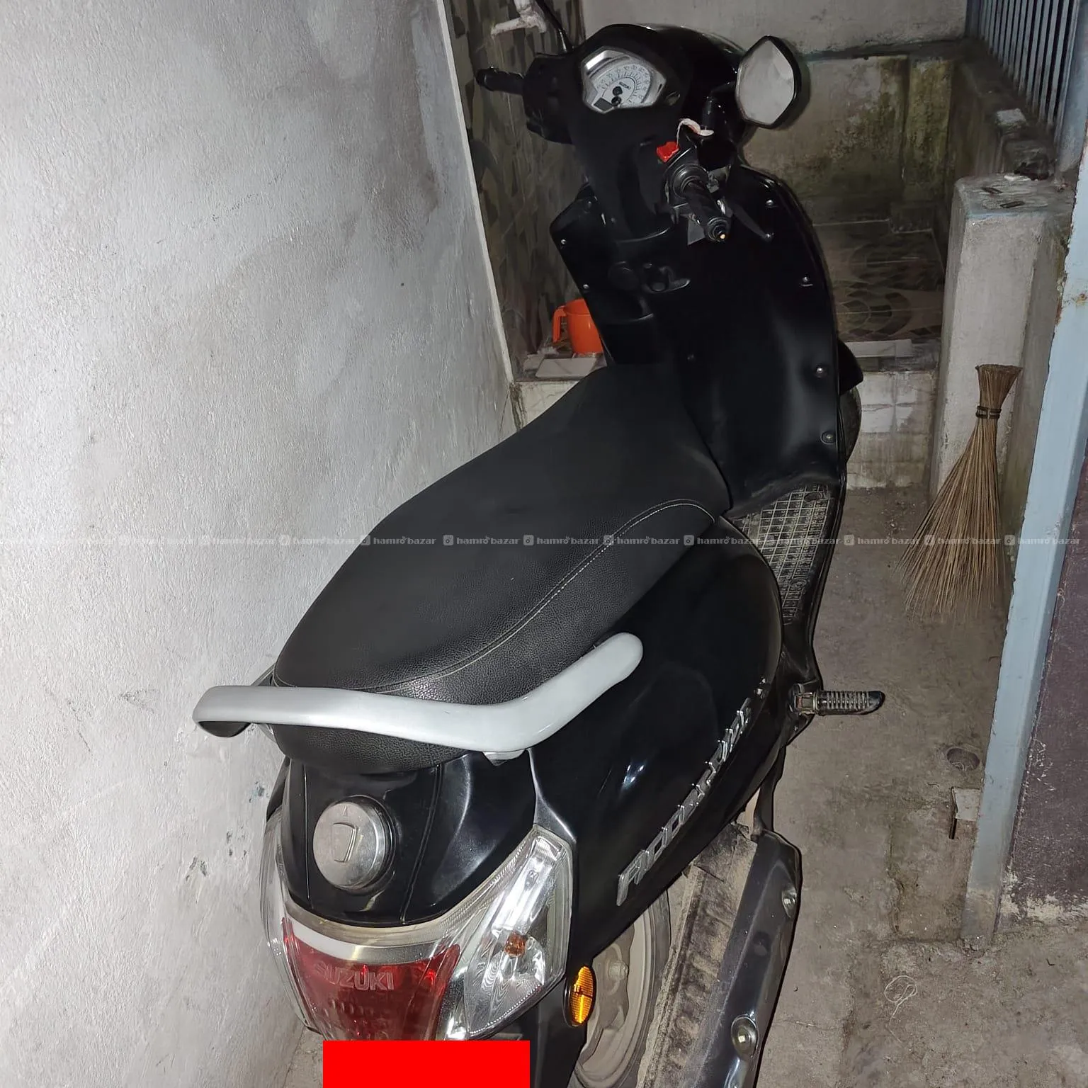 Suzuki Access 125 2