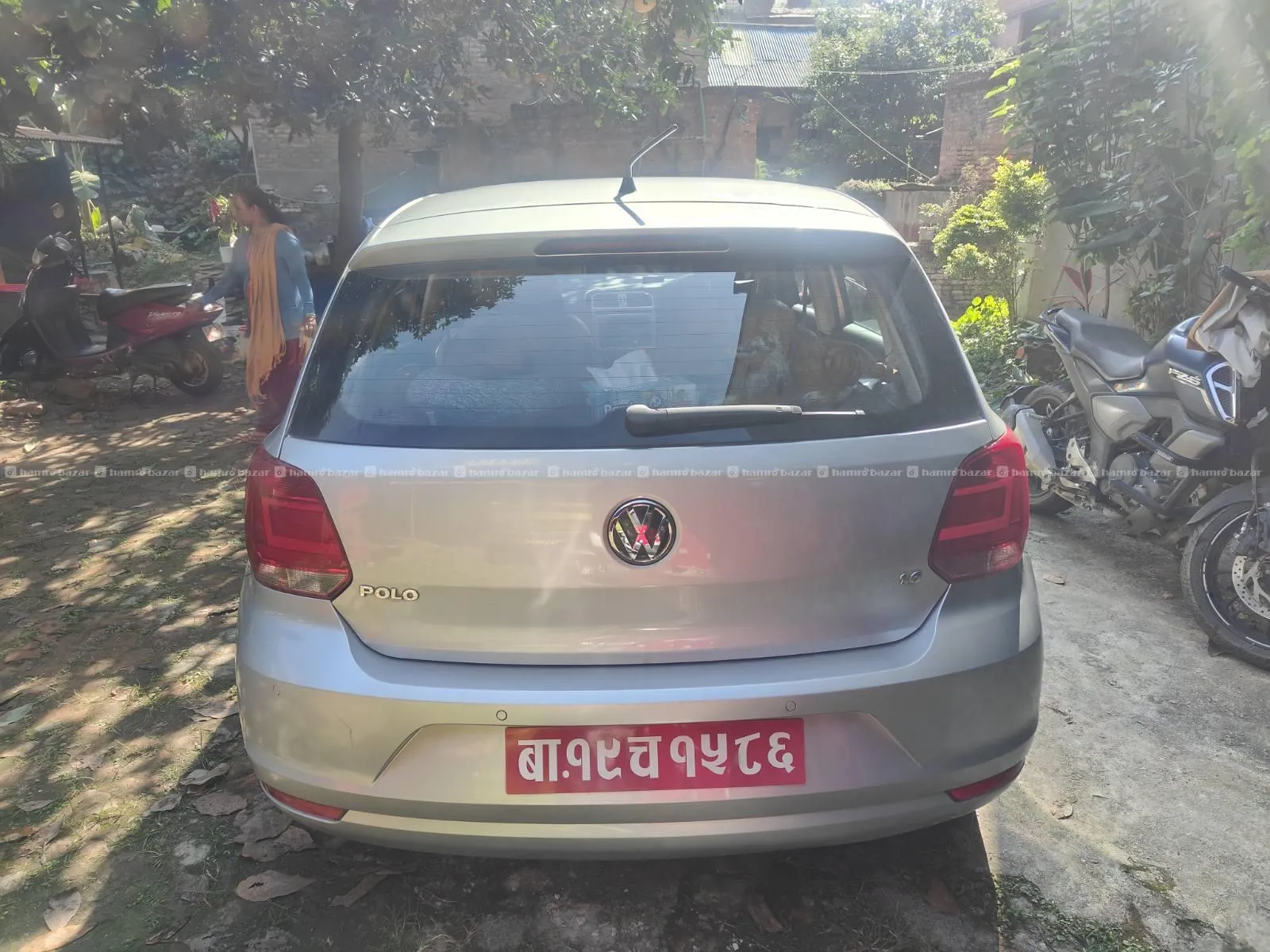 VW Polo 1.6 Highline (2018) | Only 36000 KM 5