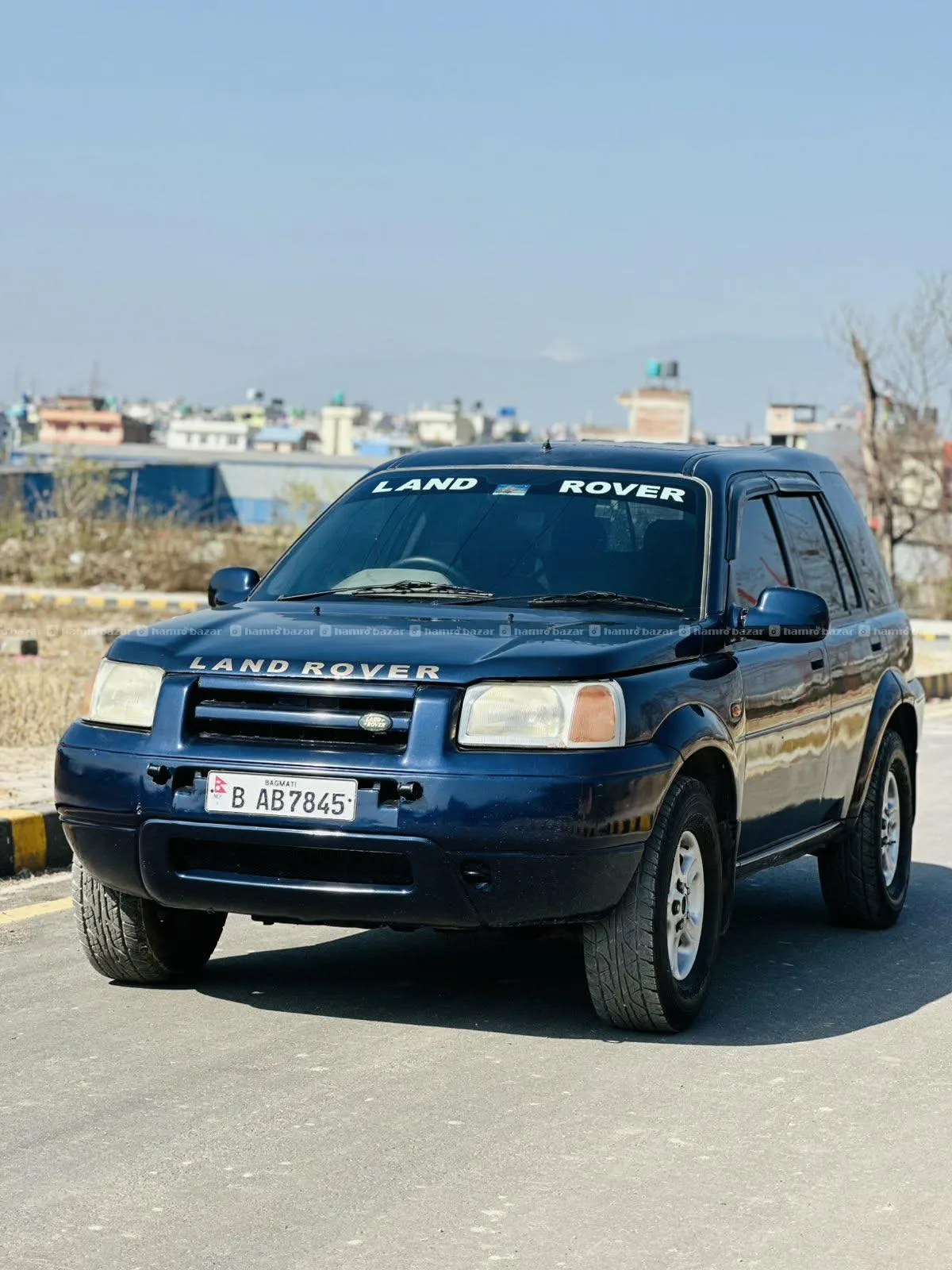 land Rover 1999 model