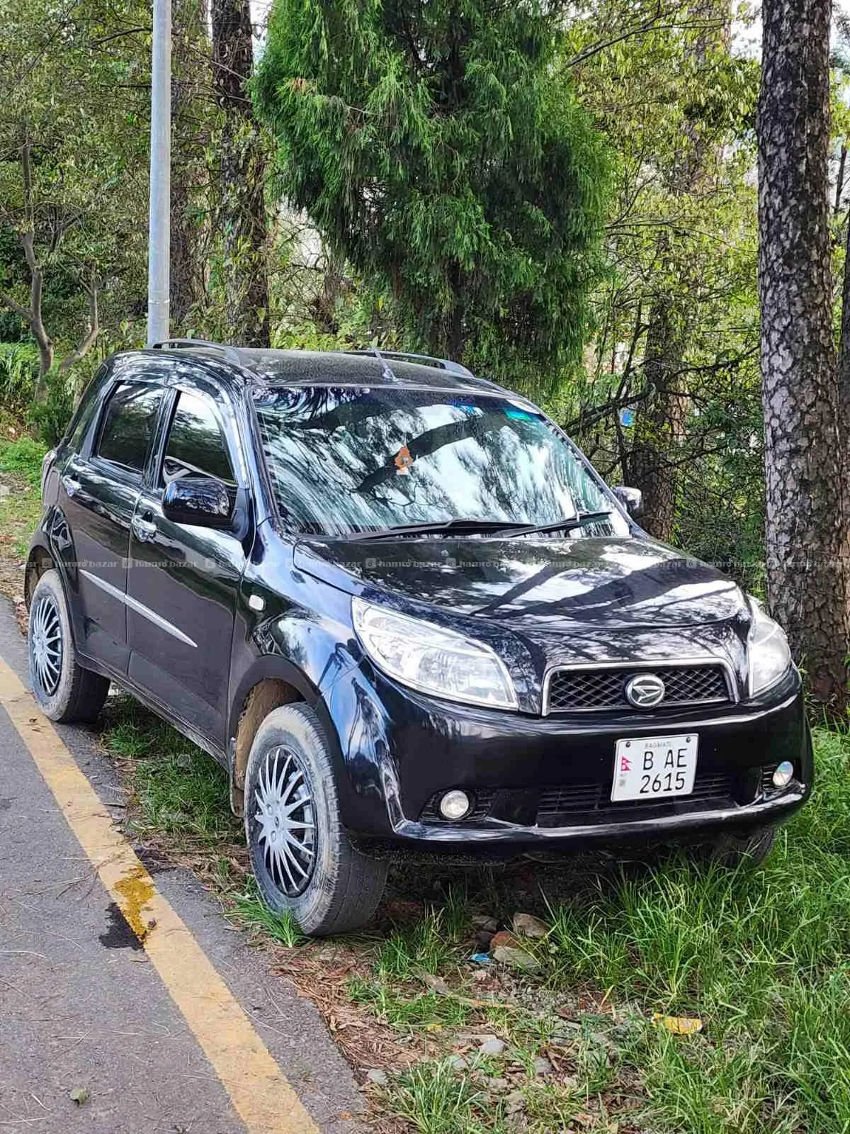 Terious 2007 model 4WD petrol 3