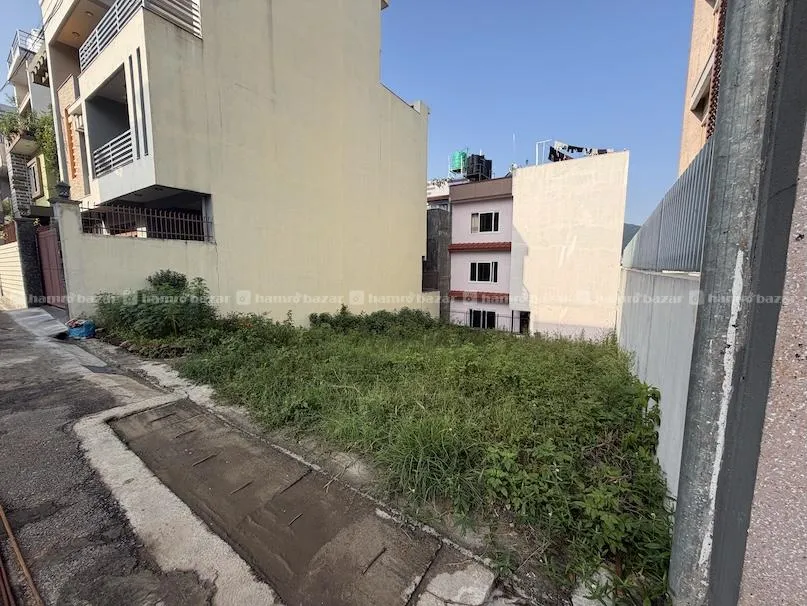 Premium land Sale in Darjeeling Heights Colony 5
