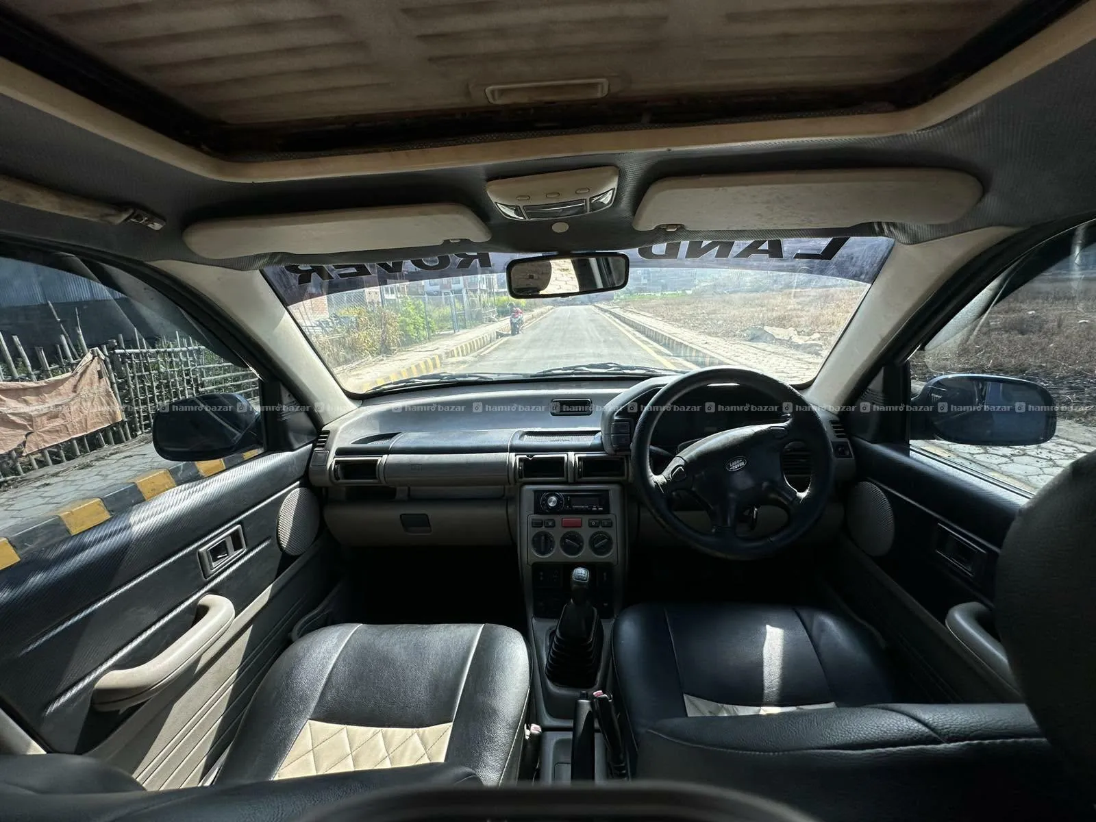 land Rover 1999 model 7