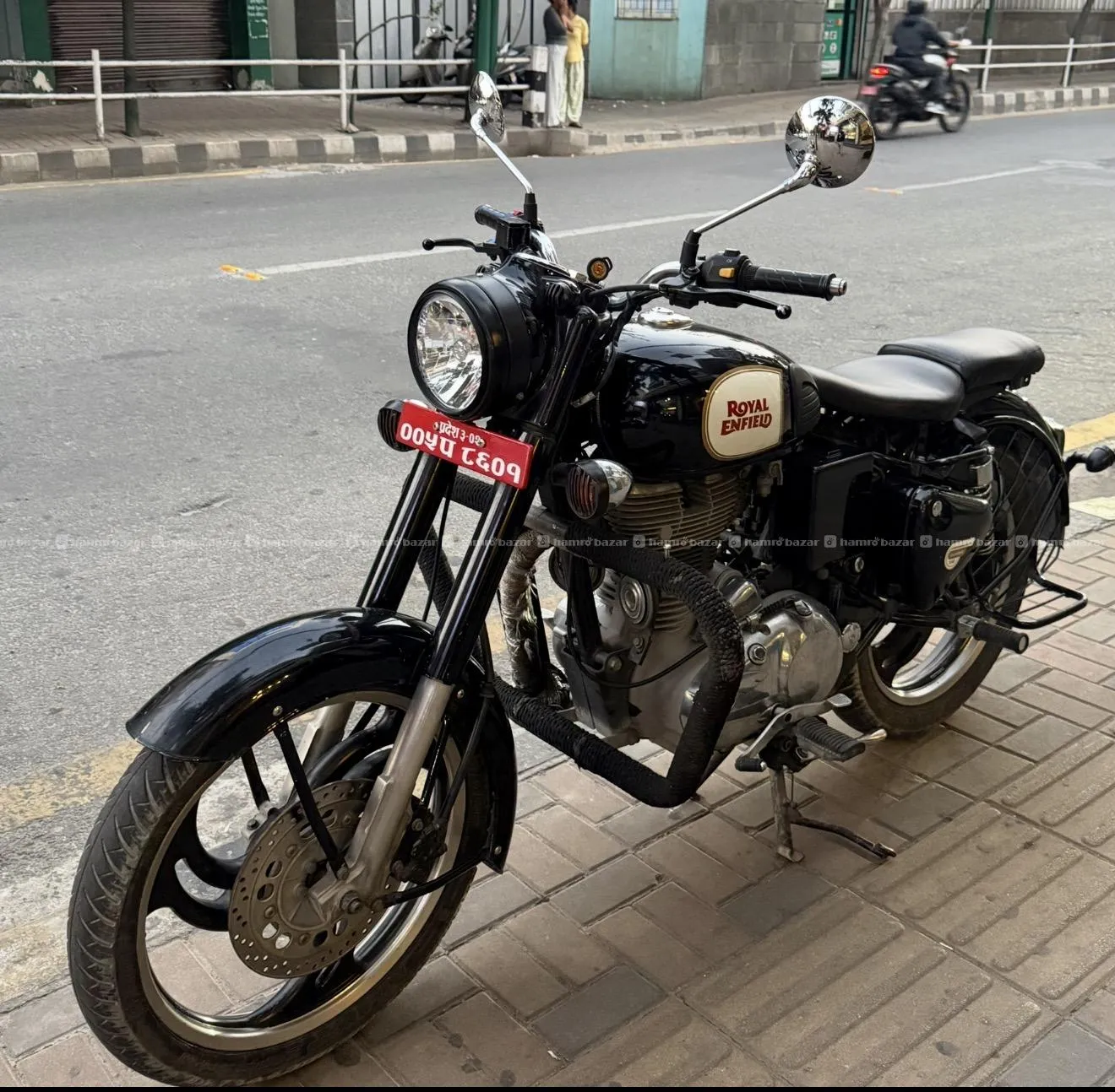 classic bullet 350