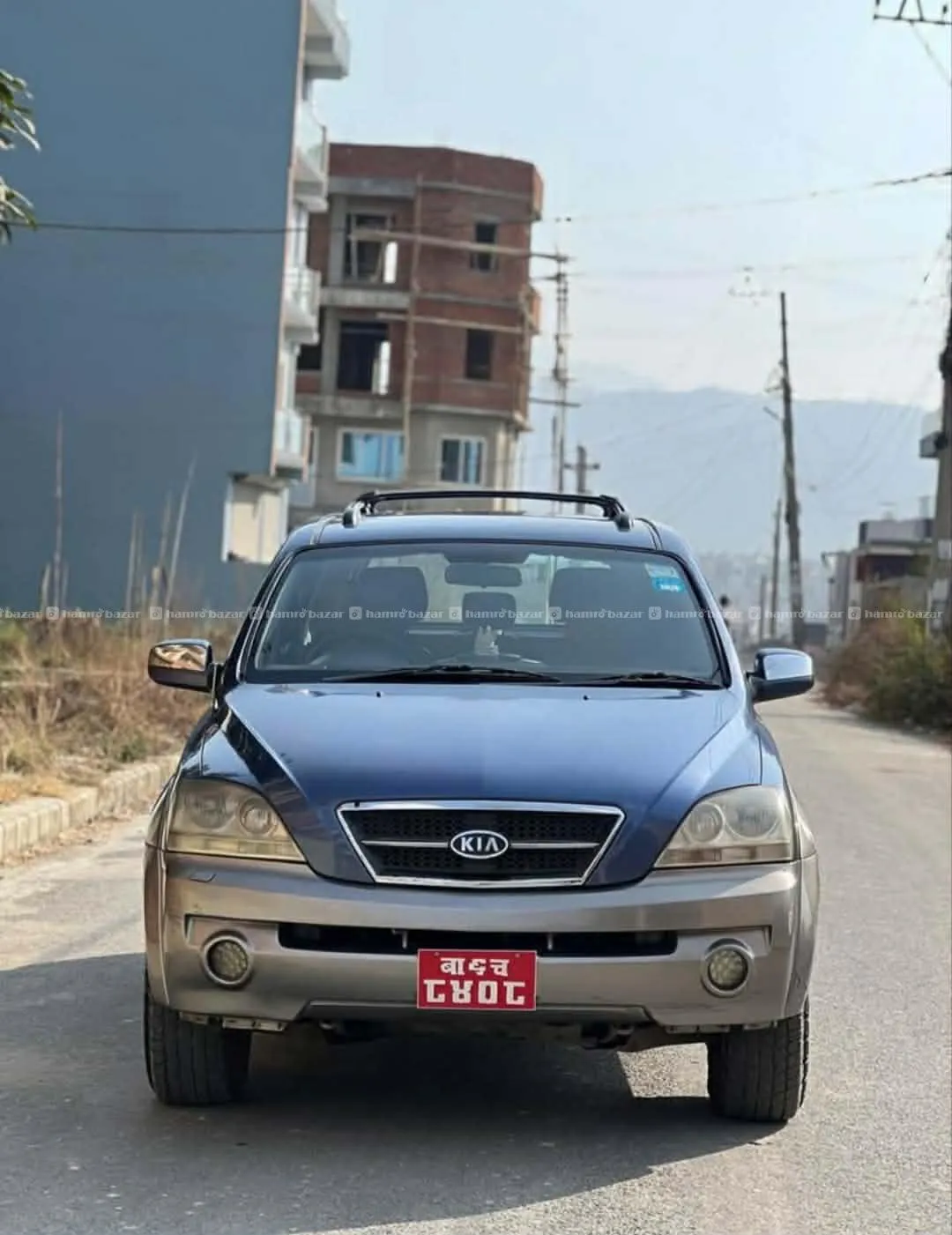 kia Sorento 2003 model 2