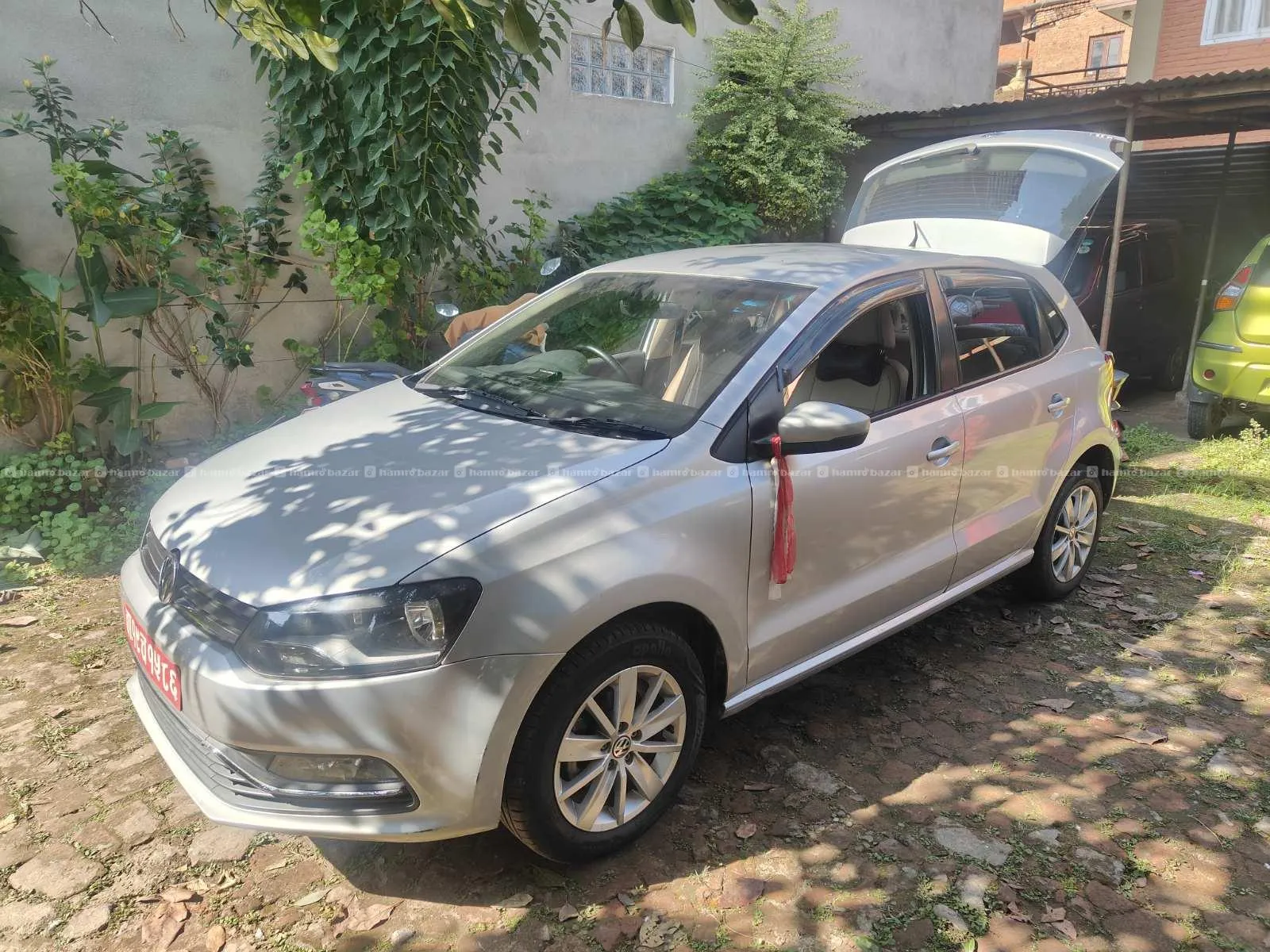 VW Polo 1.6 Highline (2018) | Only 36000 KM