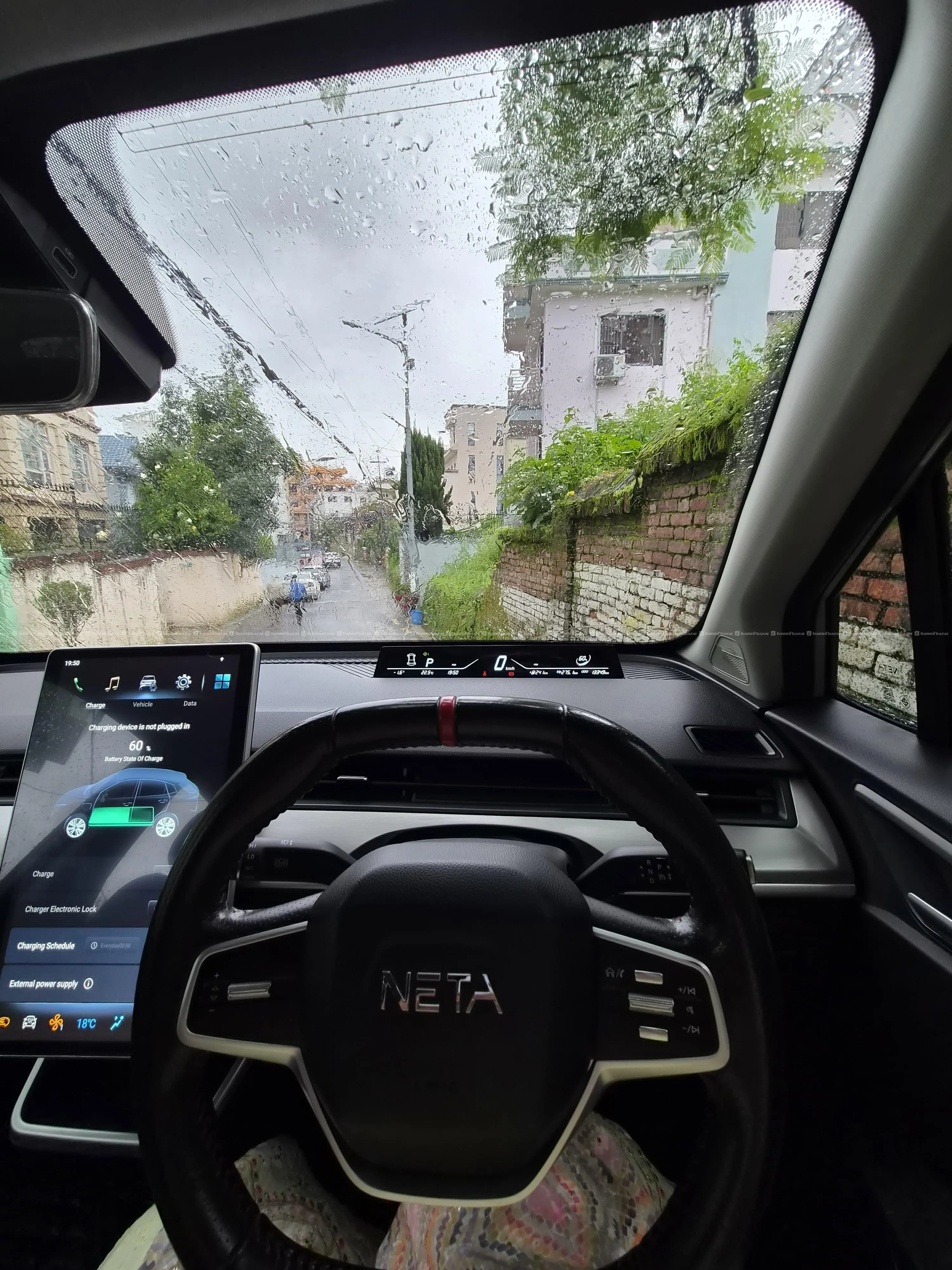 NETA V50 RHD Electric Car for Sale 6
