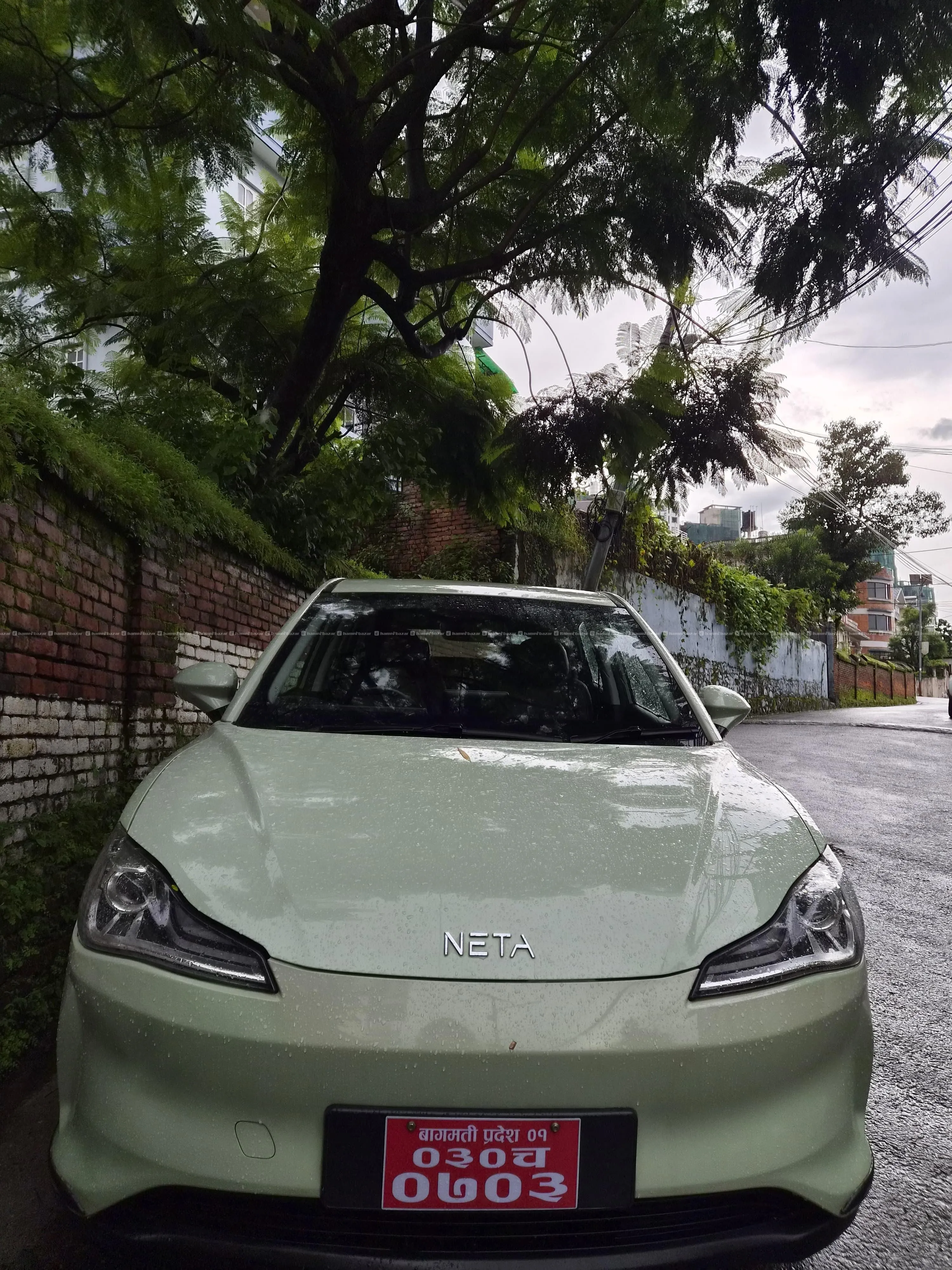 NETA V50 RHD Electric Car for Sale 3
