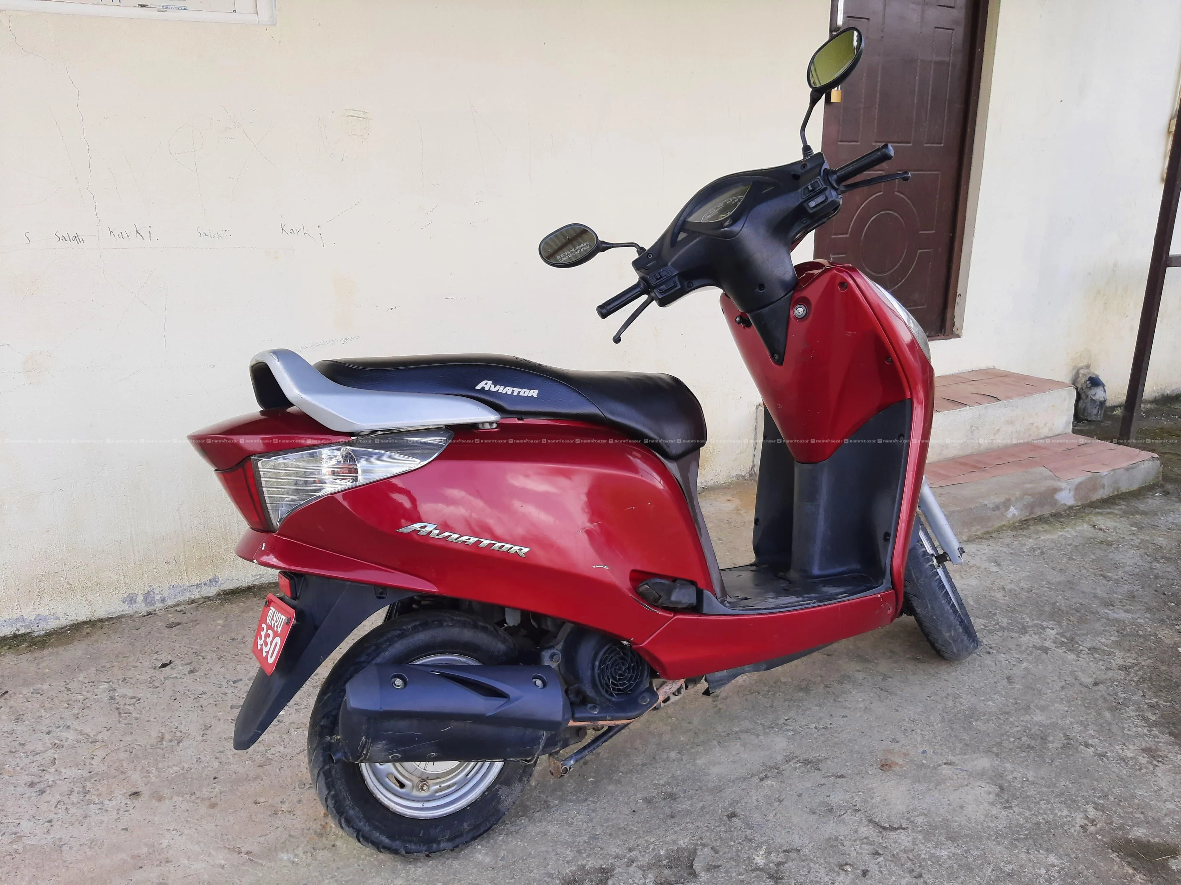 Honda Aviator 2 Hand Urgent ‼️