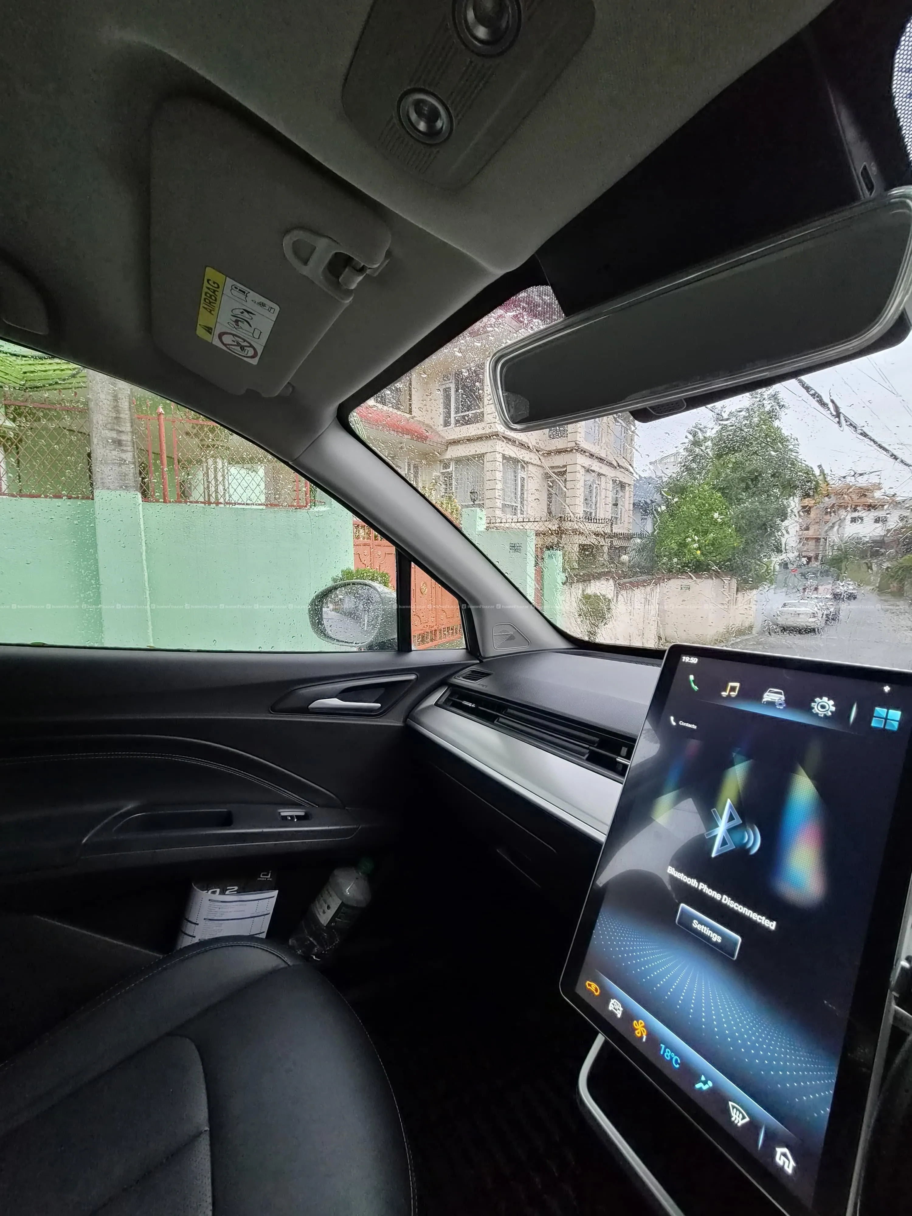 NETA V50 RHD Electric Car for Sale 4