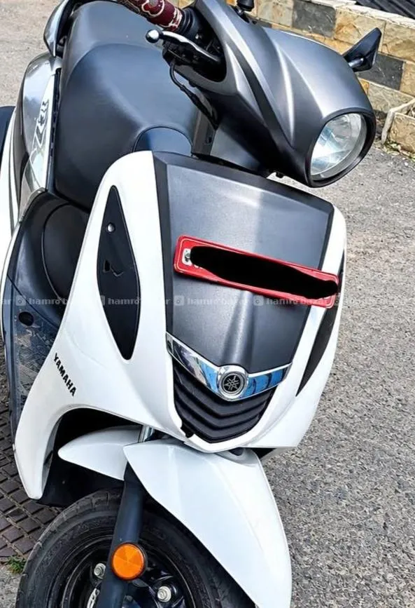 fresh scooter