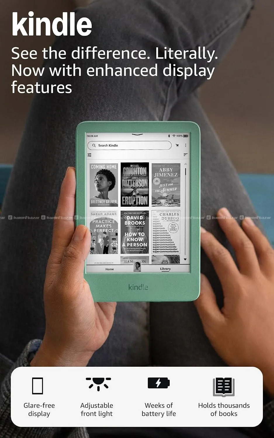 Kindle 2024 6" 16gb 11th Gen