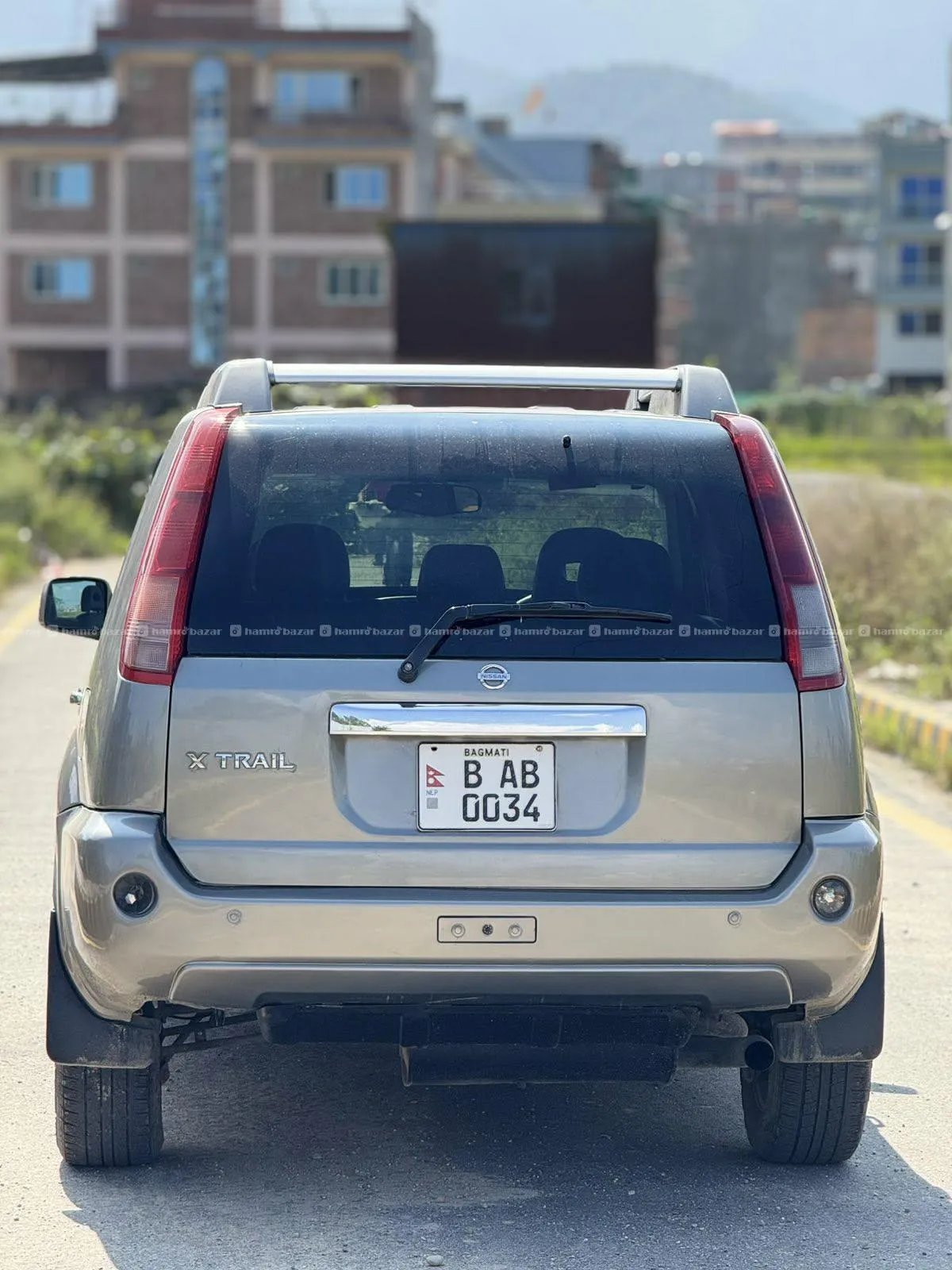 Nissan X-trail 2006 model