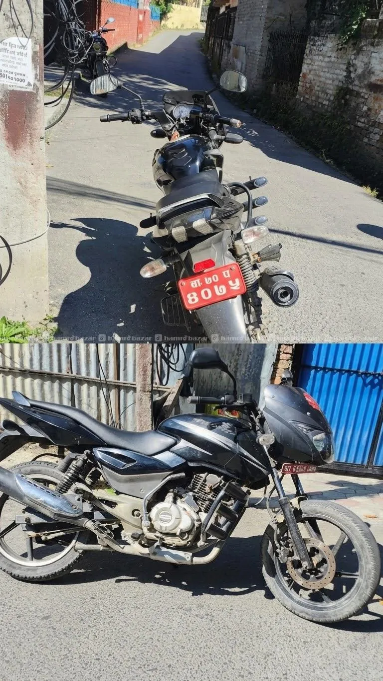 Pulsar 150