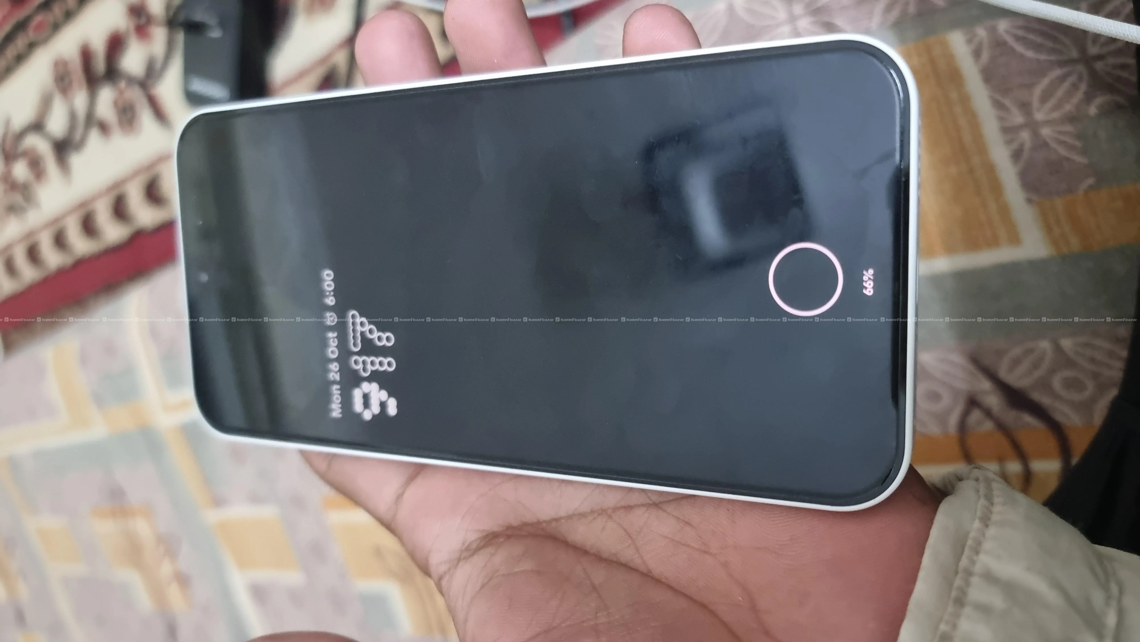 nothing 4a 8-256gb 6 mths warranty left