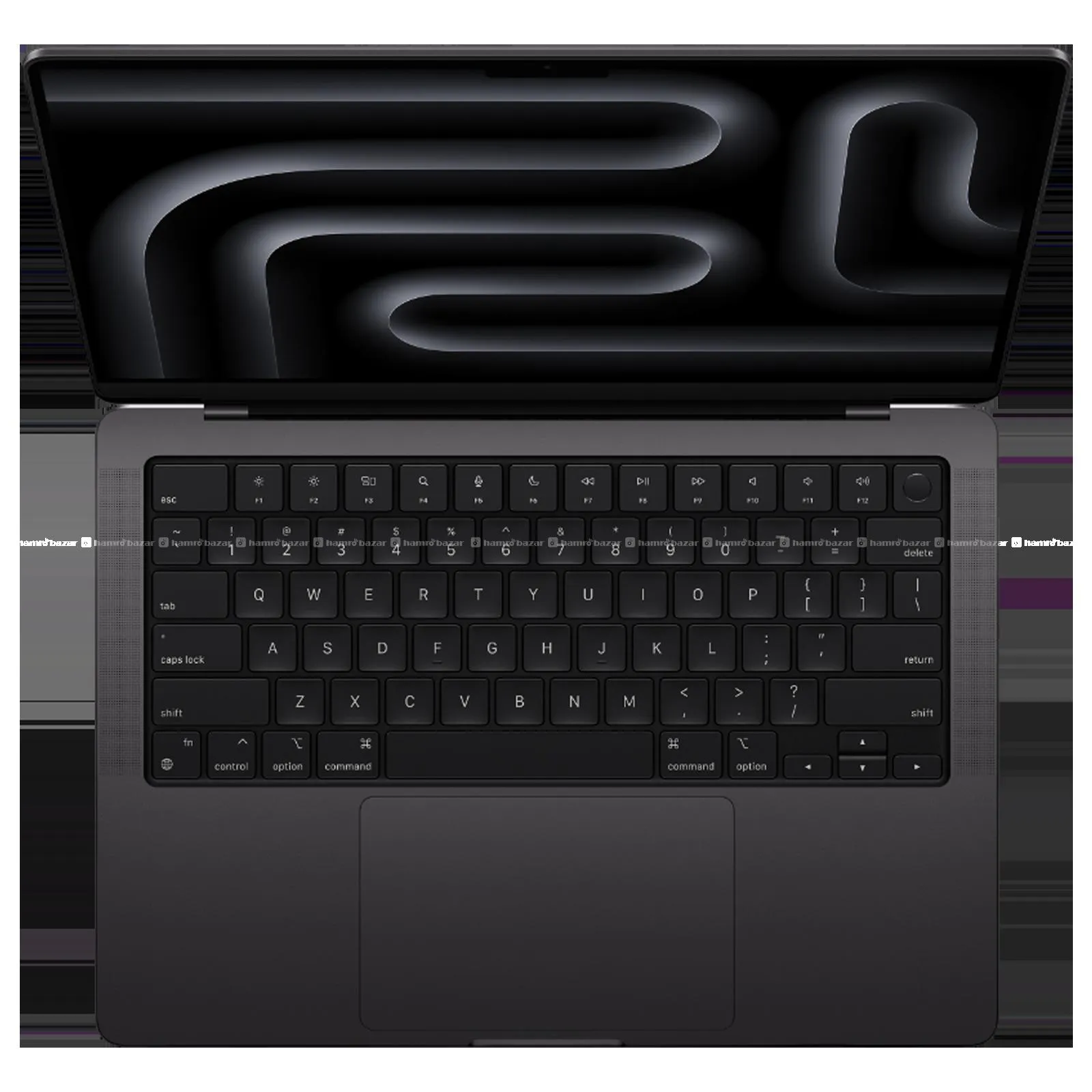 Macbook Pro M3 Pro 14.2 ( 18gb ram 512ssd )