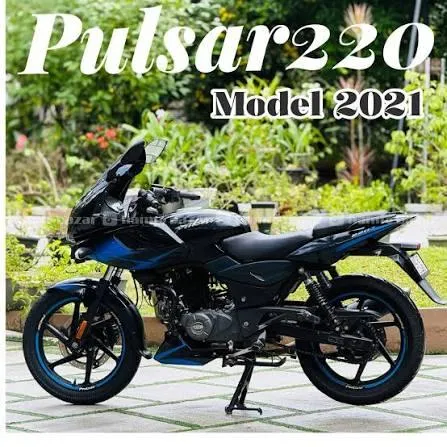 Bajaj 220 pulsar 123lot fresh
