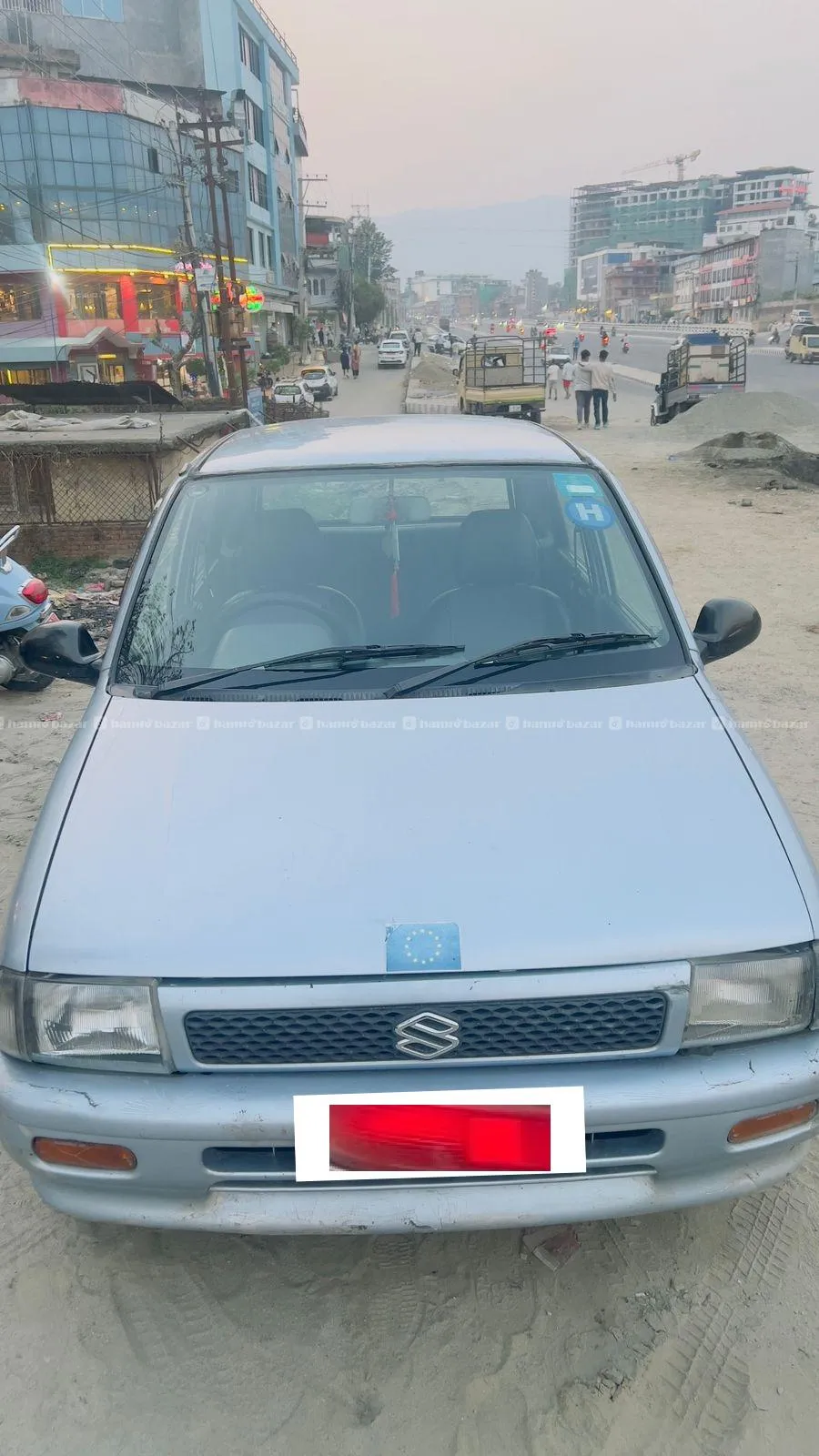 Maruti Suzuki Zen Car, Udated with all Tax clear